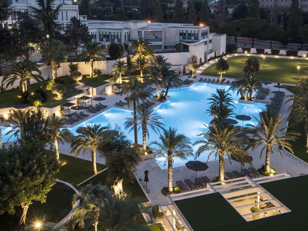 Ergife Palace Hotel — photo 5