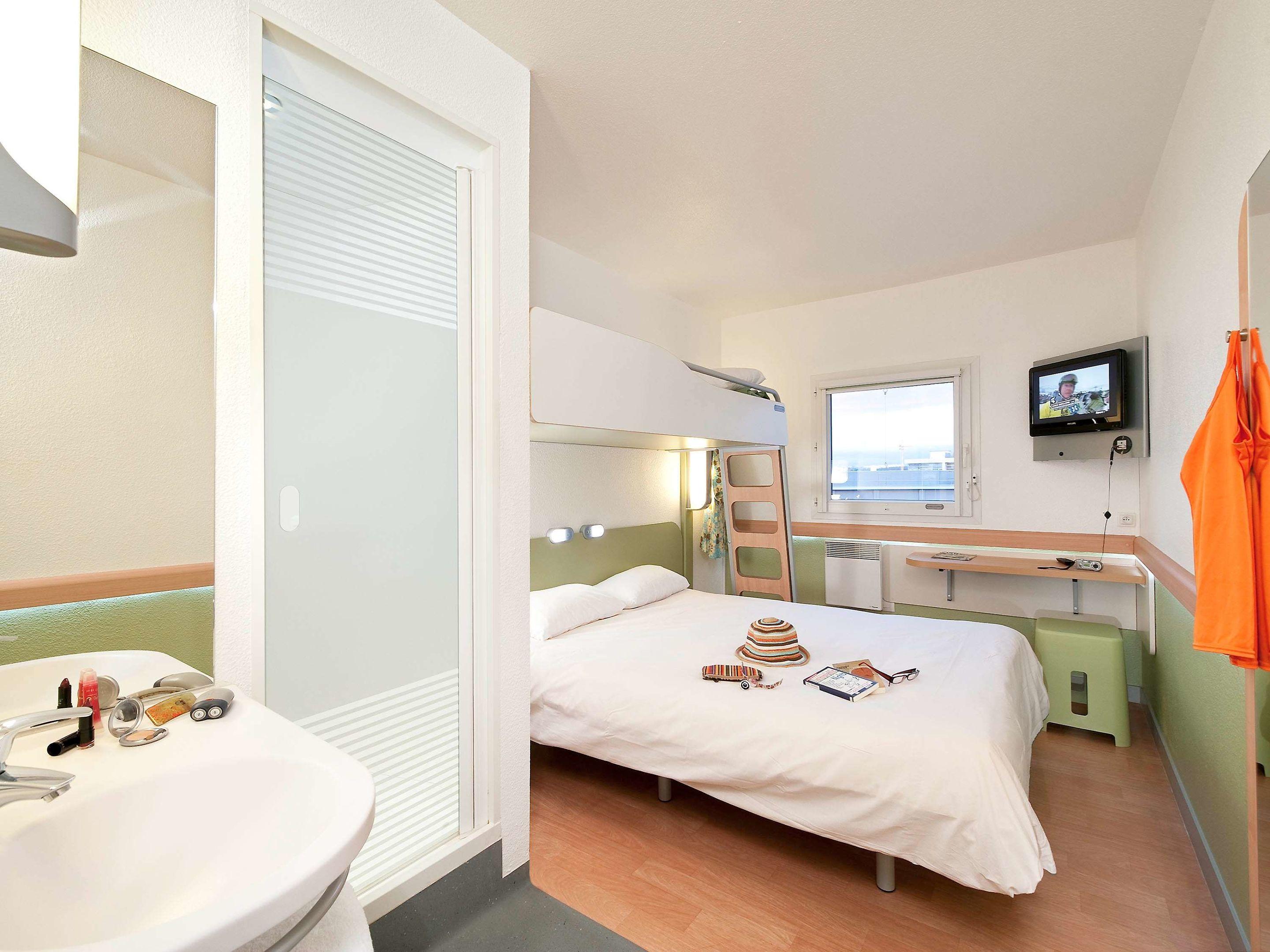 ibis budget Berlin Ost — photo 4