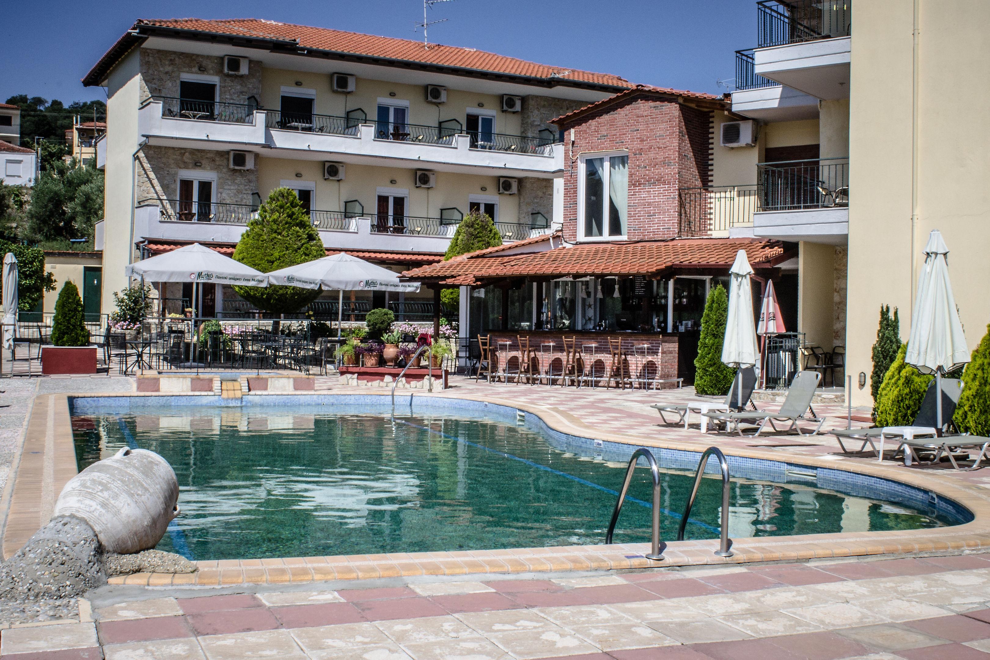 Hotel Ilios — photo 3