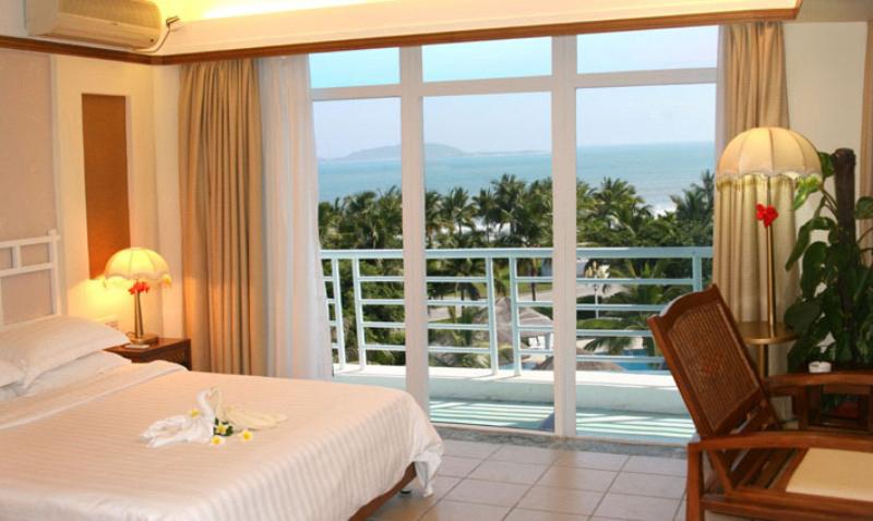Tianfuyuan Resort Sanya Marina — photo 4