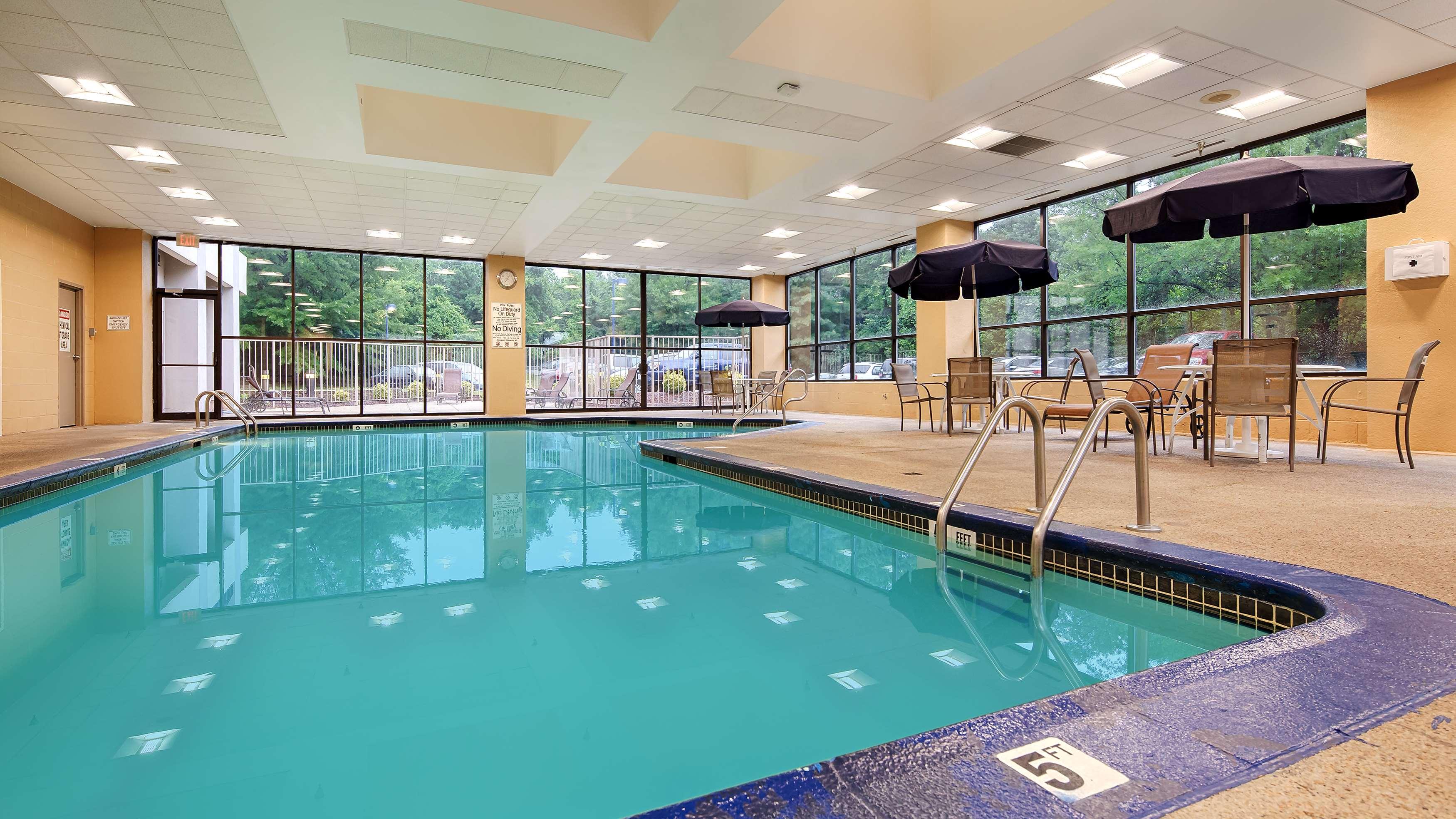 Best Western Plus BWI Airport Hotel - Arundel Mills — photo 4