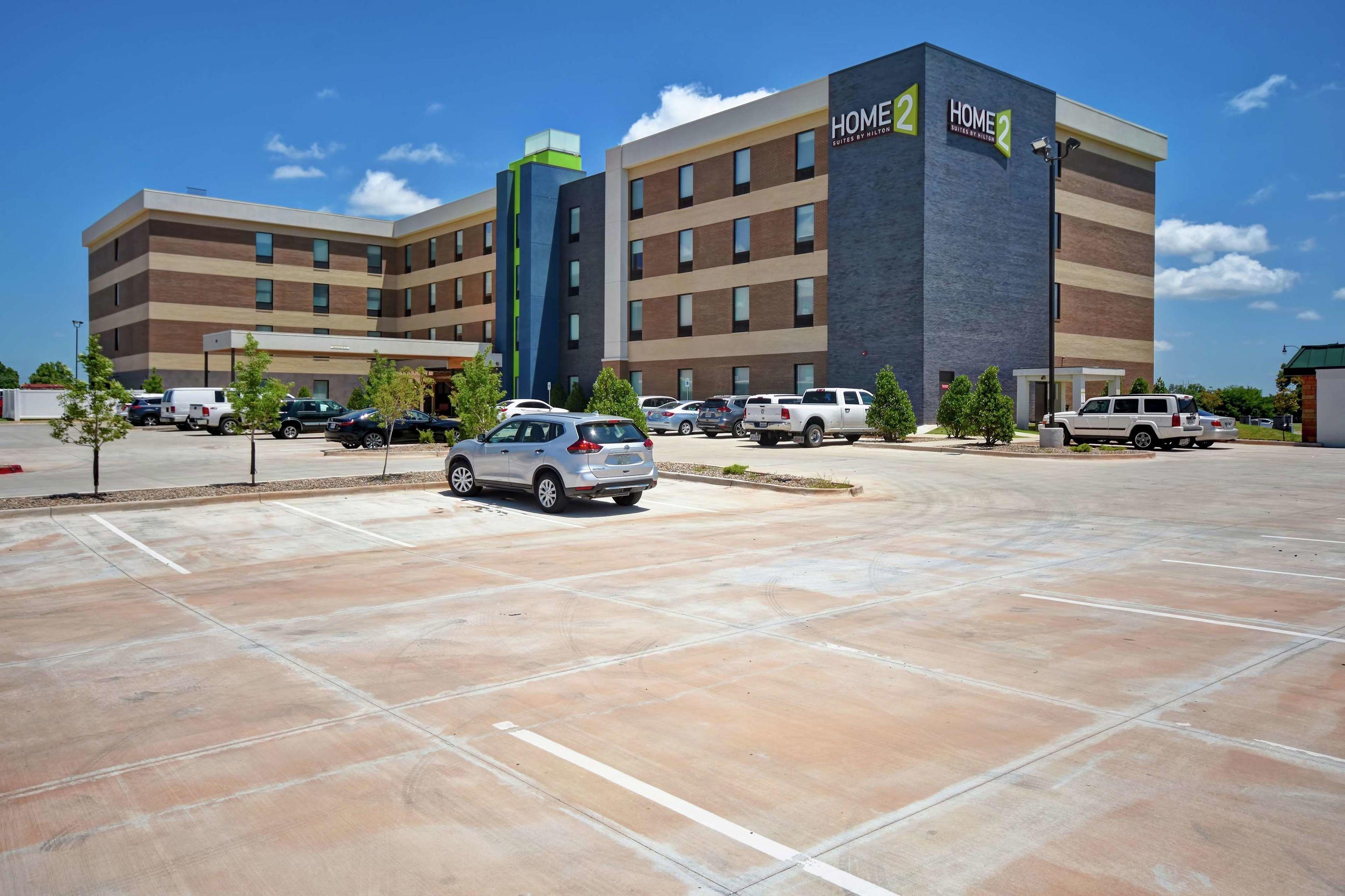 Home2 Suites by Hilton Oklahoma City Airport — photo 4
