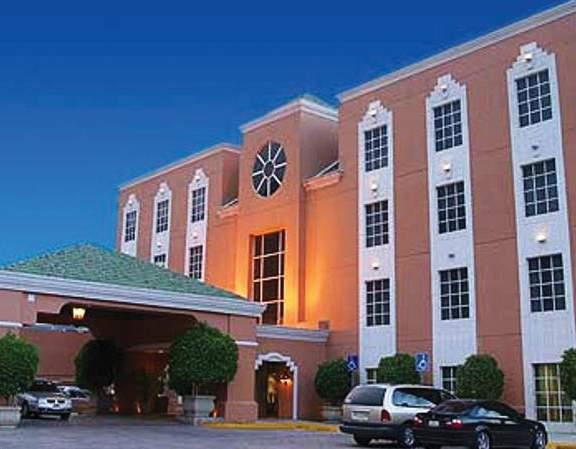 Holiday Inn Express Monterrey Technologico