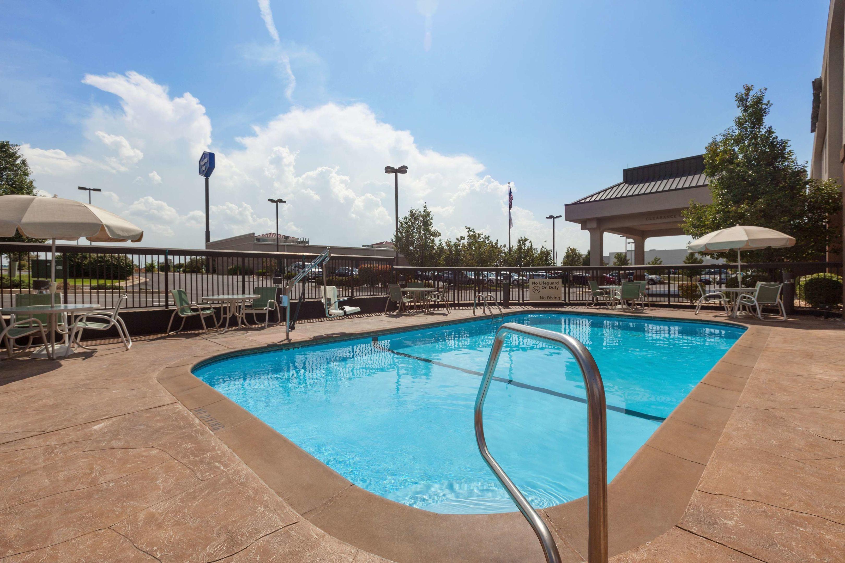 Hampton Inn St. Robert/Ft. Leonard Wood — photo 3