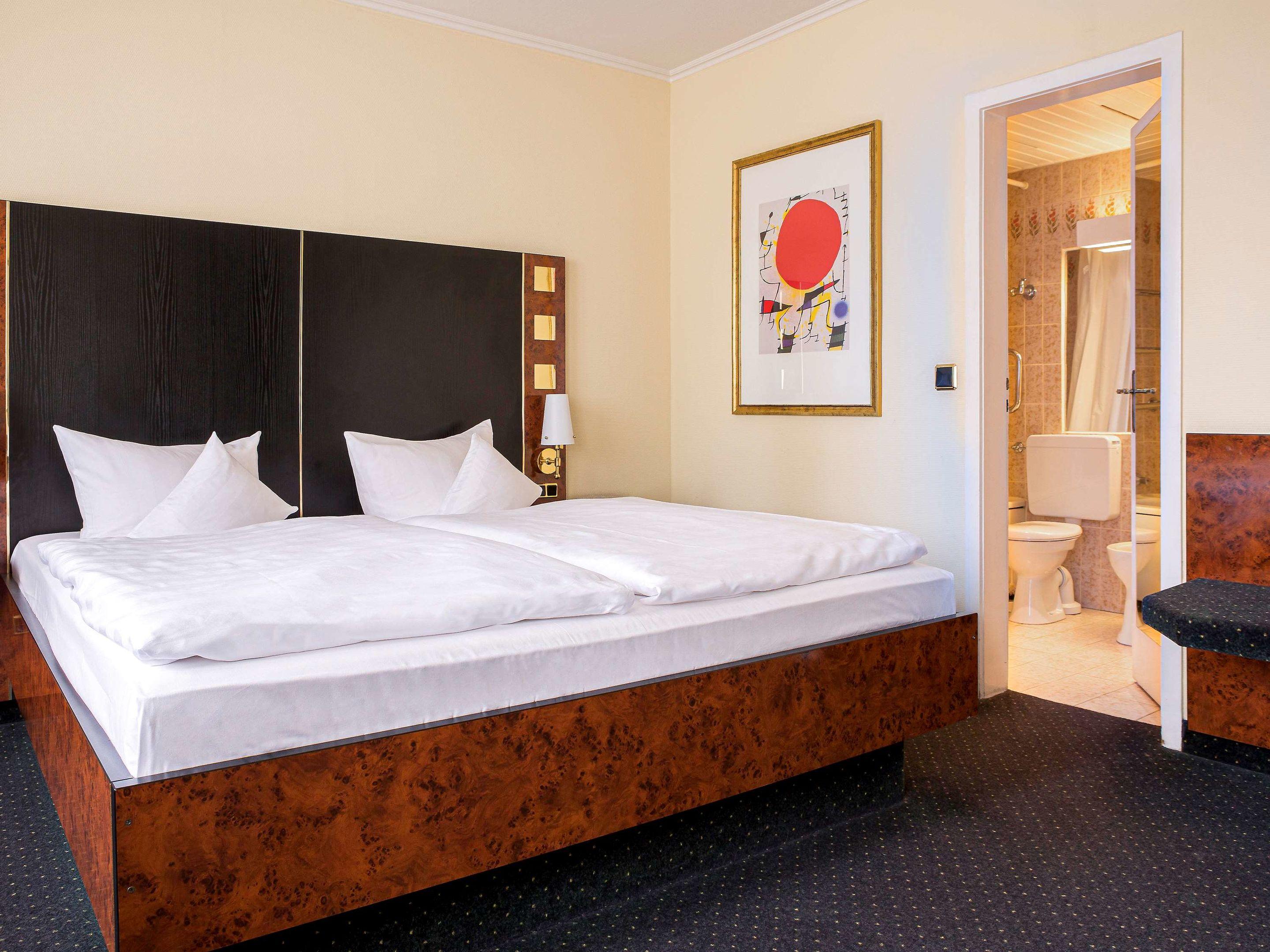 Mercure Hotel Mainz City Center — photo 5