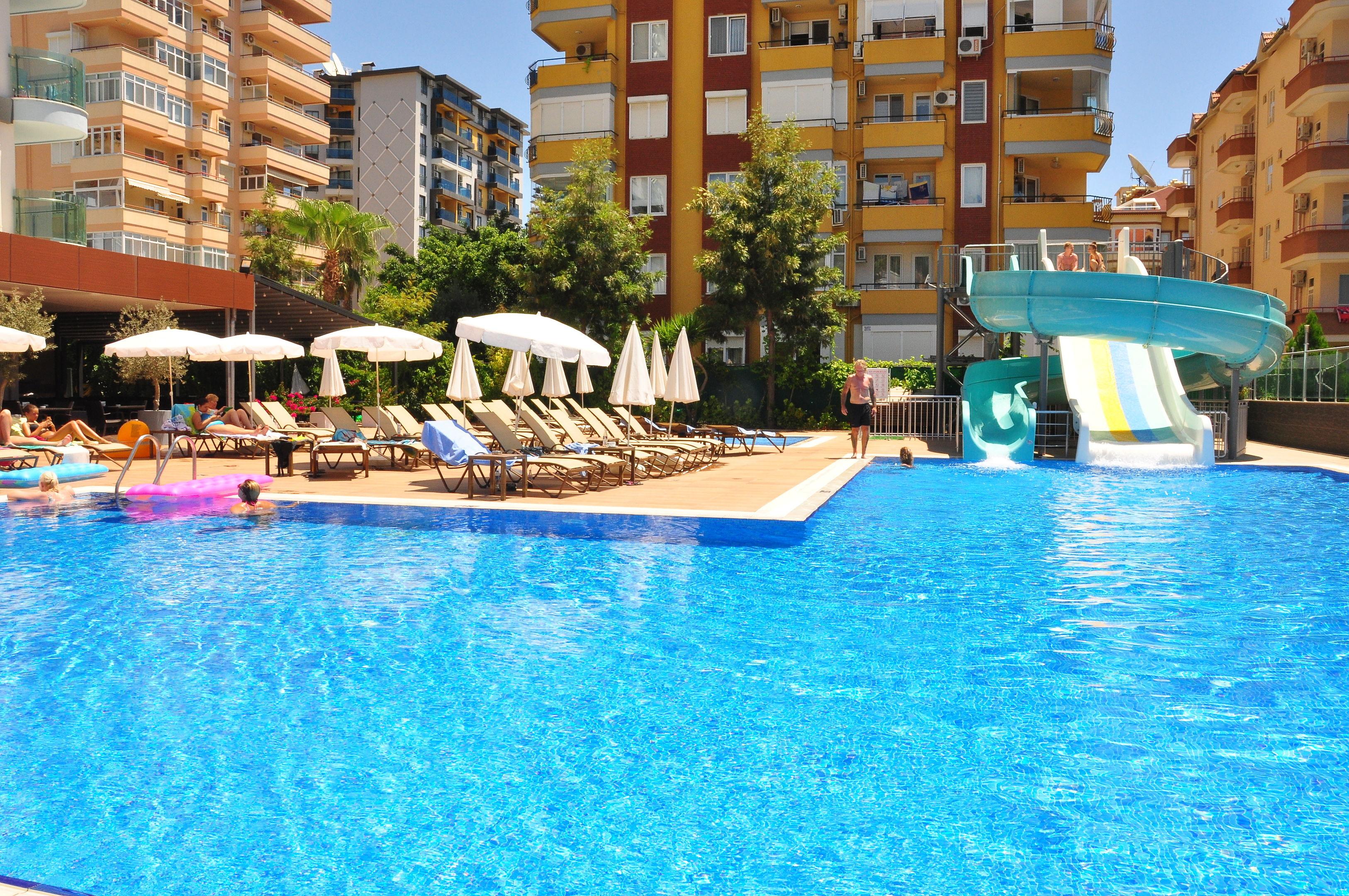 Vega Green Apart Hotel — photo 4