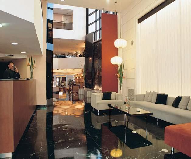 Ramada by Wyndham Buenos Aires Centro — photo 4