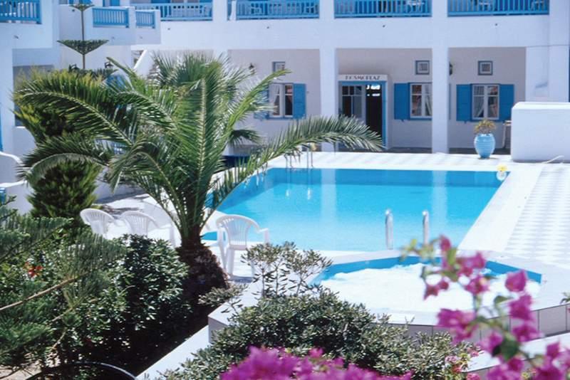 Mykonos Kosmoplaz Beach Resort Hotel — photo 5