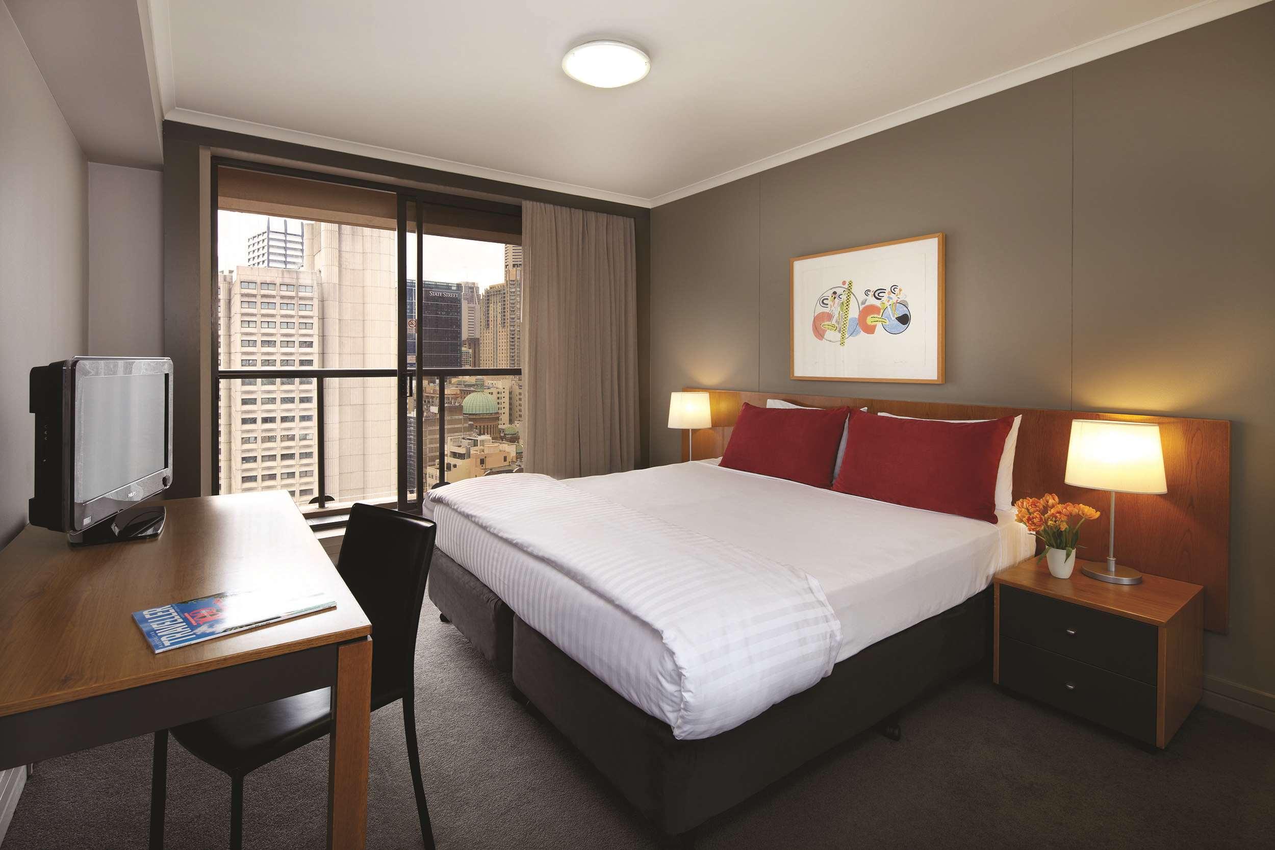Adina Apartment Hotel Sydney Town Hall — photo 4