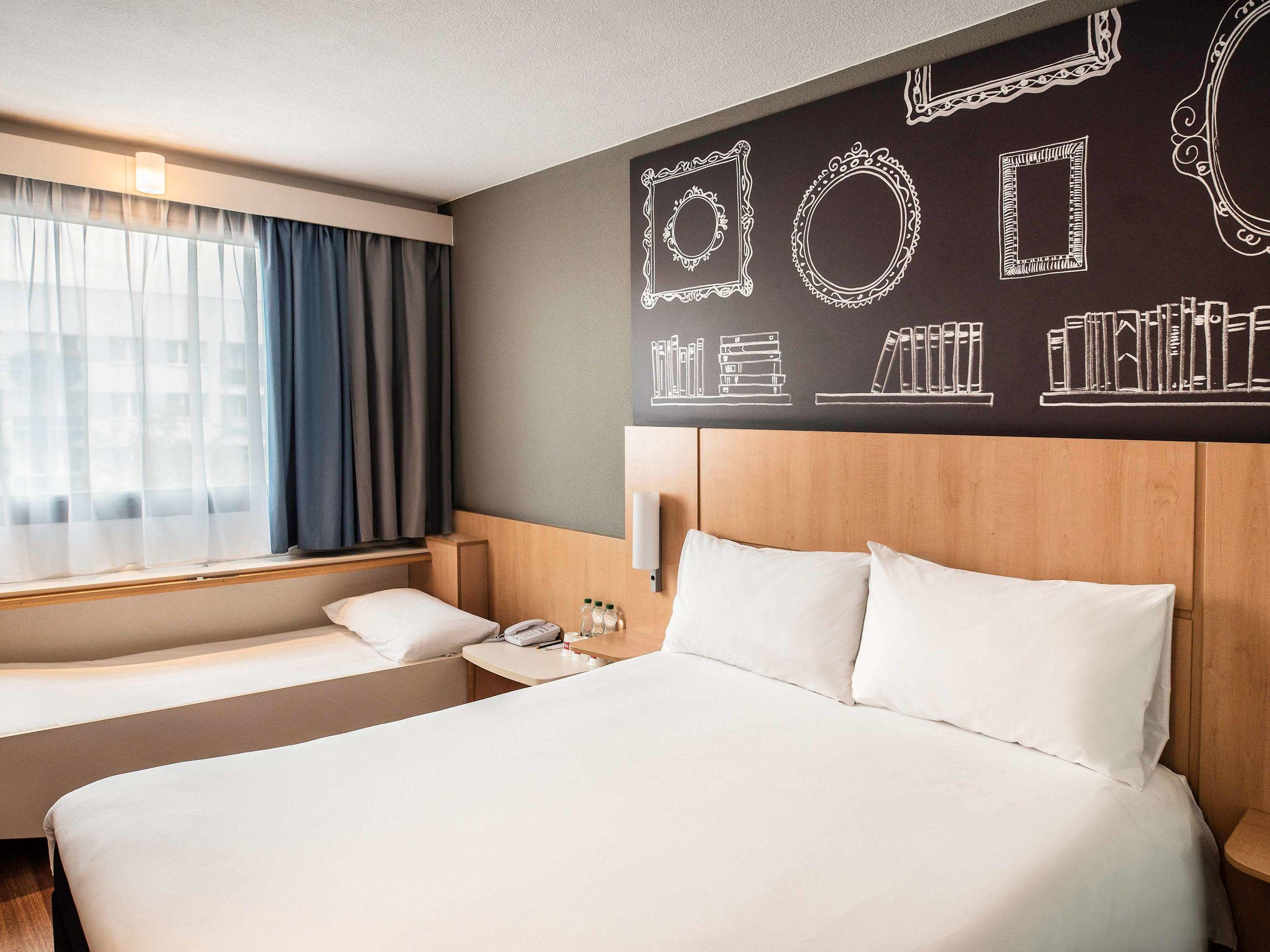 Hotel ibis Krakow Centrum — photo 5