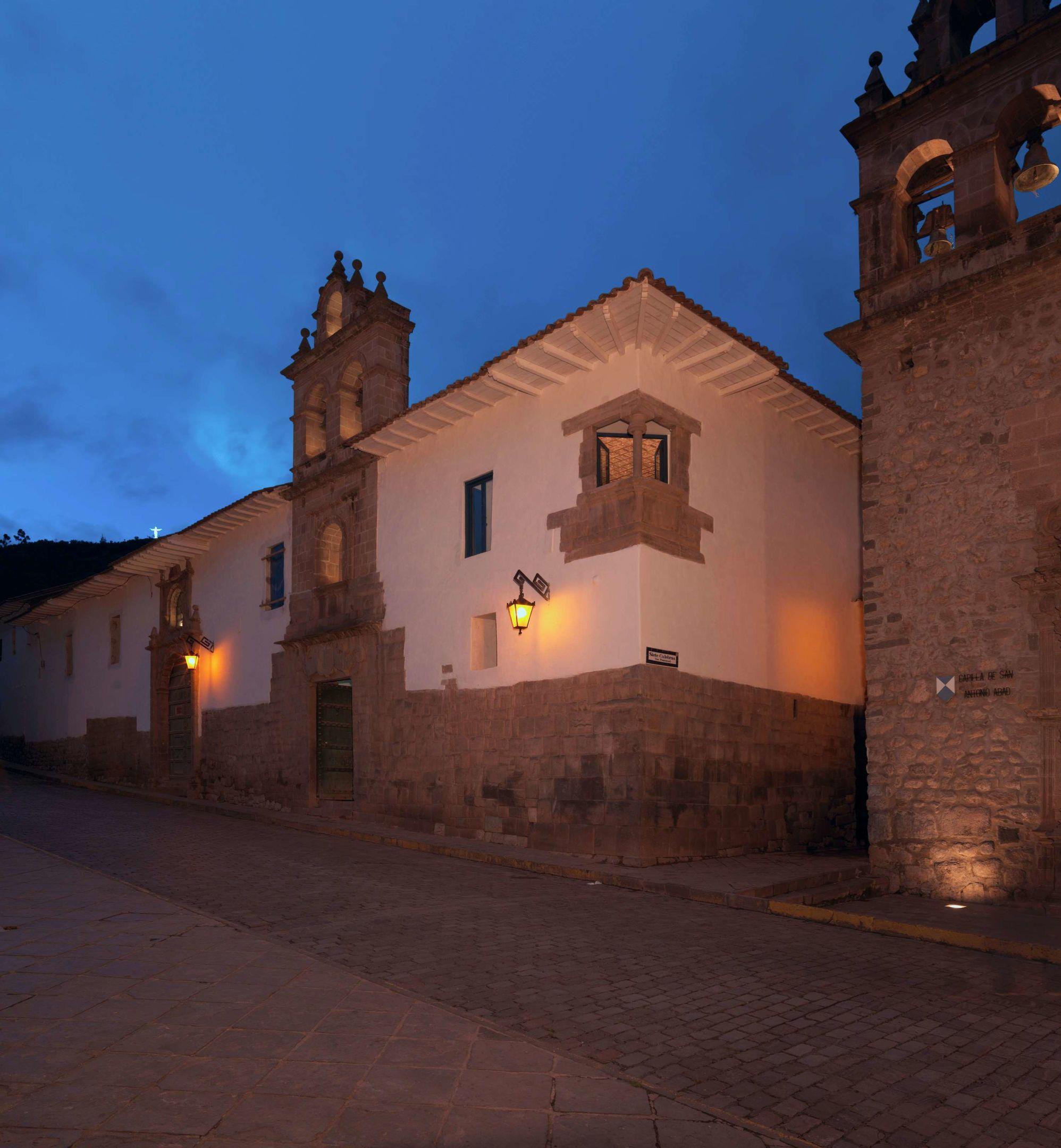 Palacio Nazarenas, A Belmond Hotel — photo 3