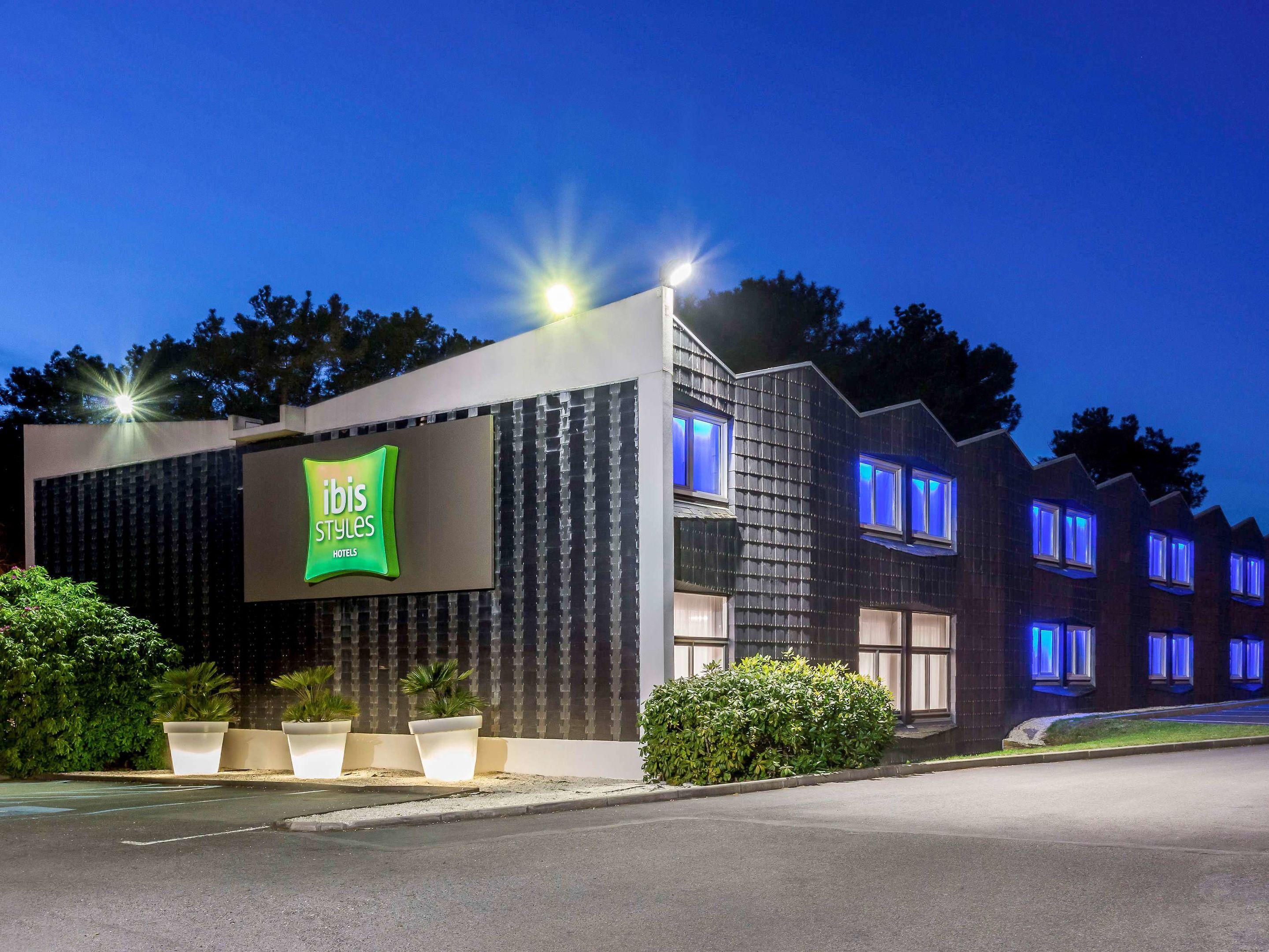 Ibis Styles Lorient Caudan — photo 1