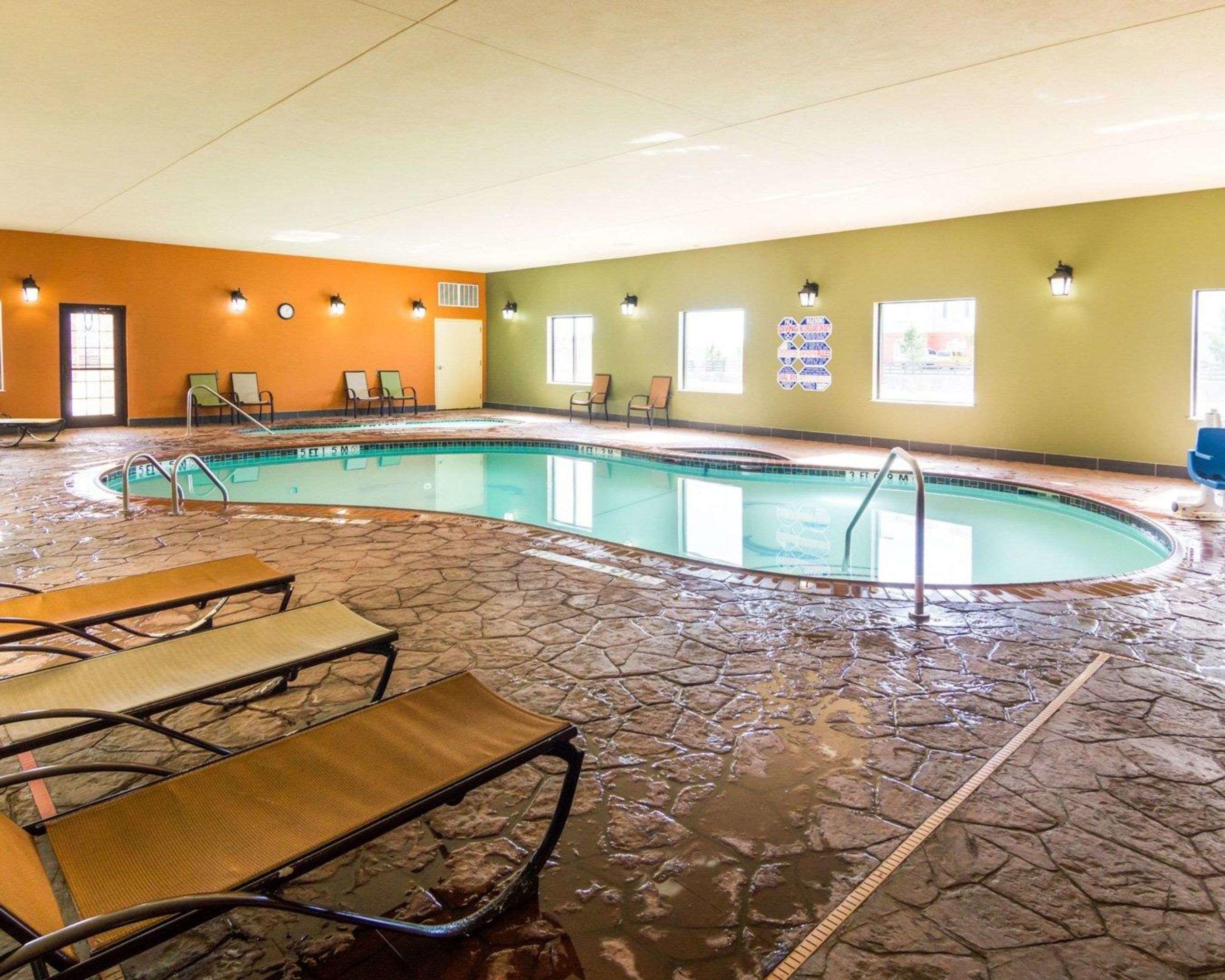 Comfort Suites Amarillo — photo 5