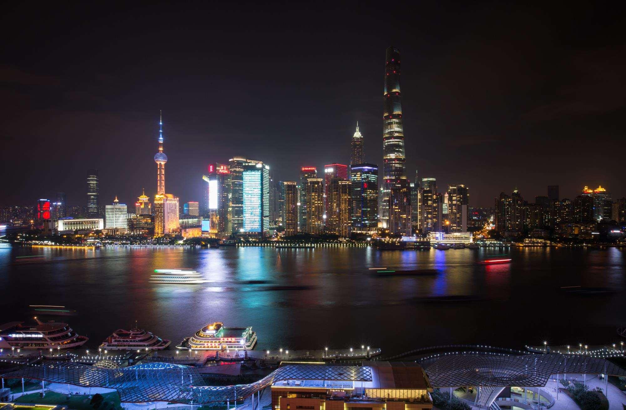 Wanda Reign on the Bund — photo 5