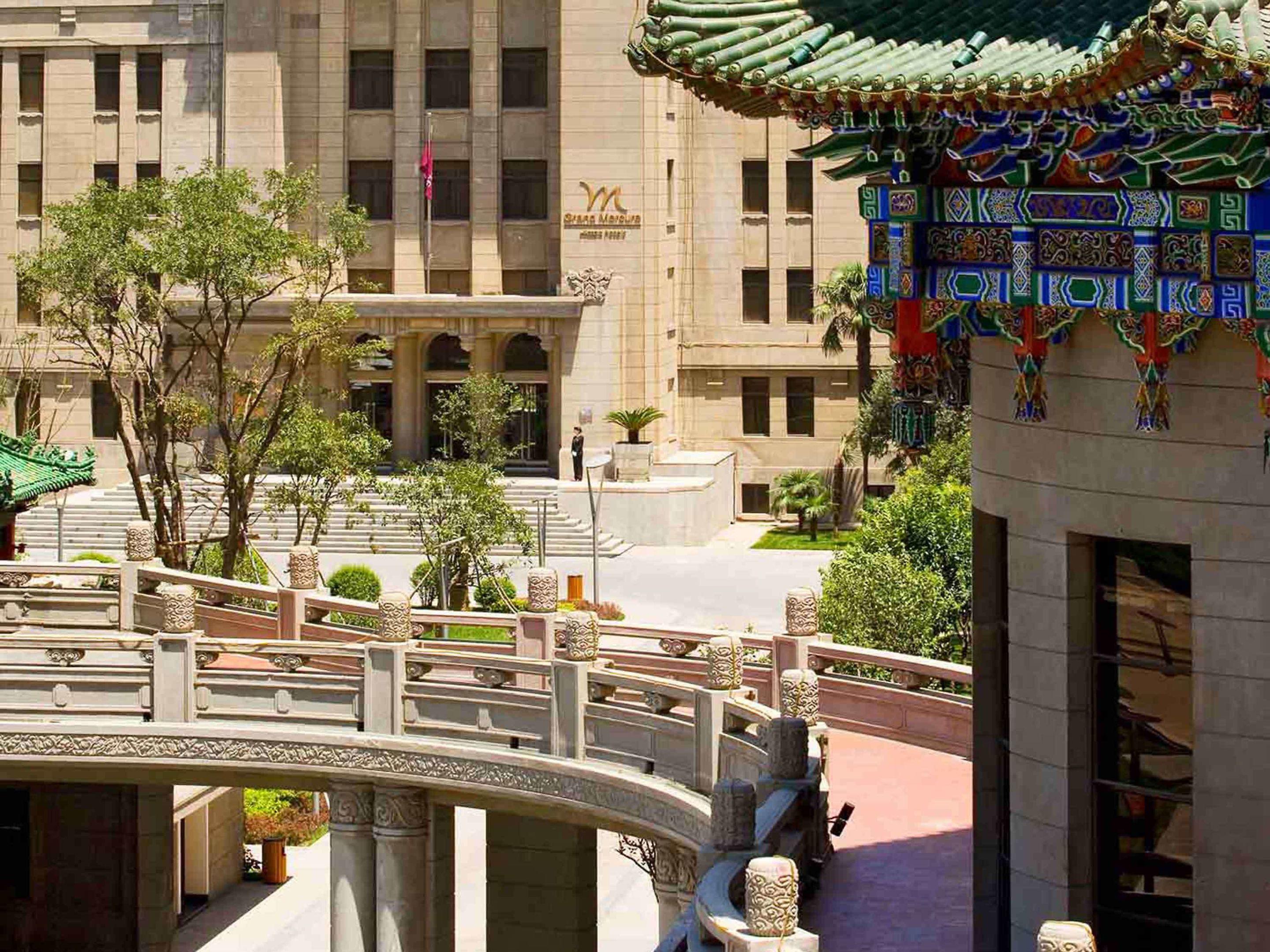 Grand Mercure Xian On Renmin Square — photo 5