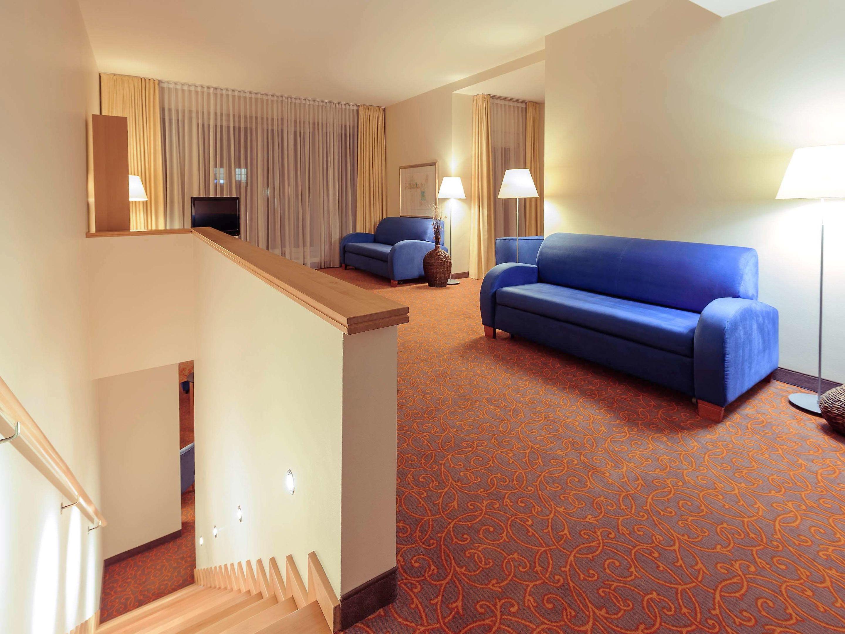 Mercure Hotel & Residenz Berlin Checkpoint Charlie — photo 5