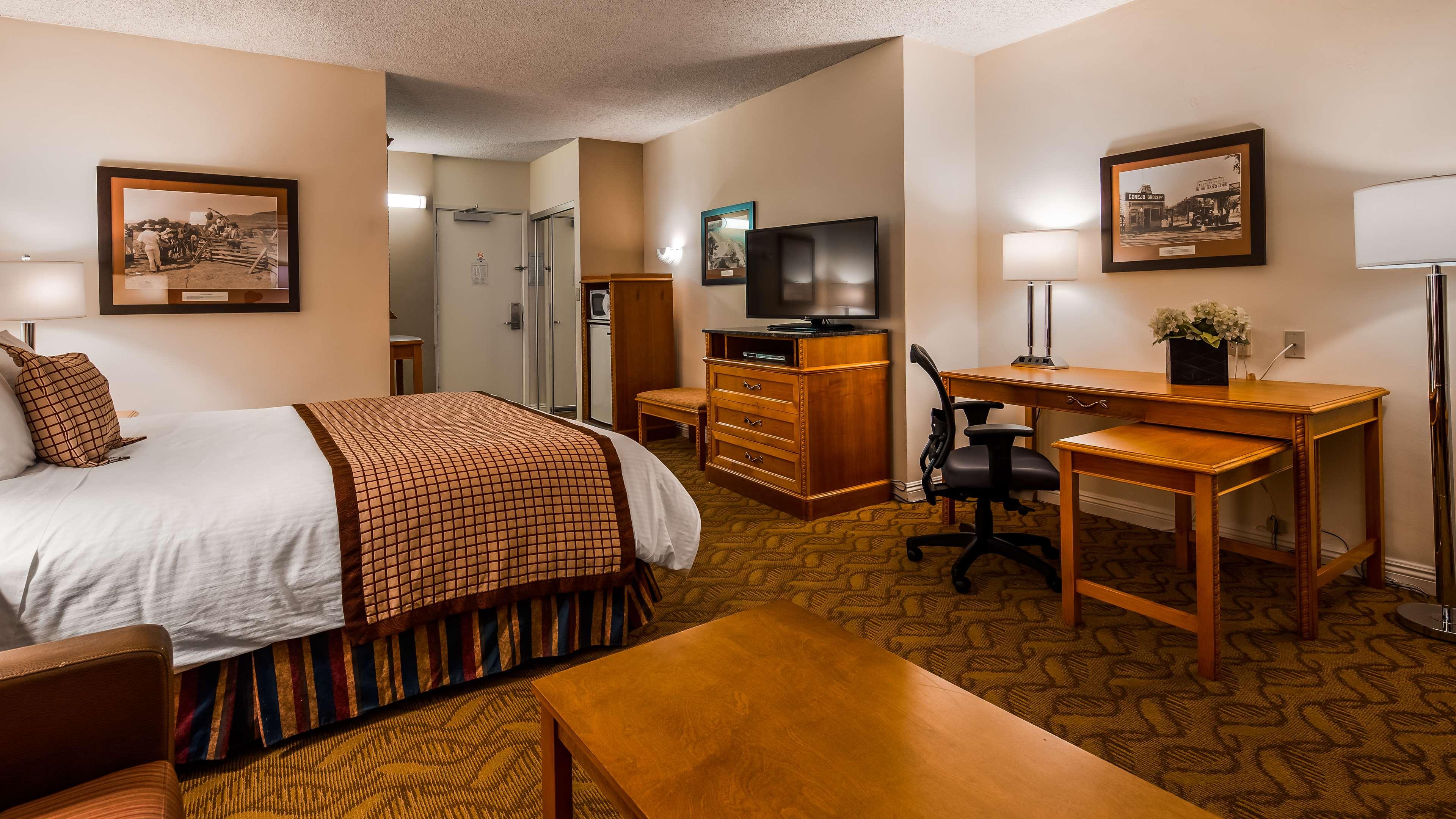 Best Western Plus Thousand Oaks Inn — photo 5