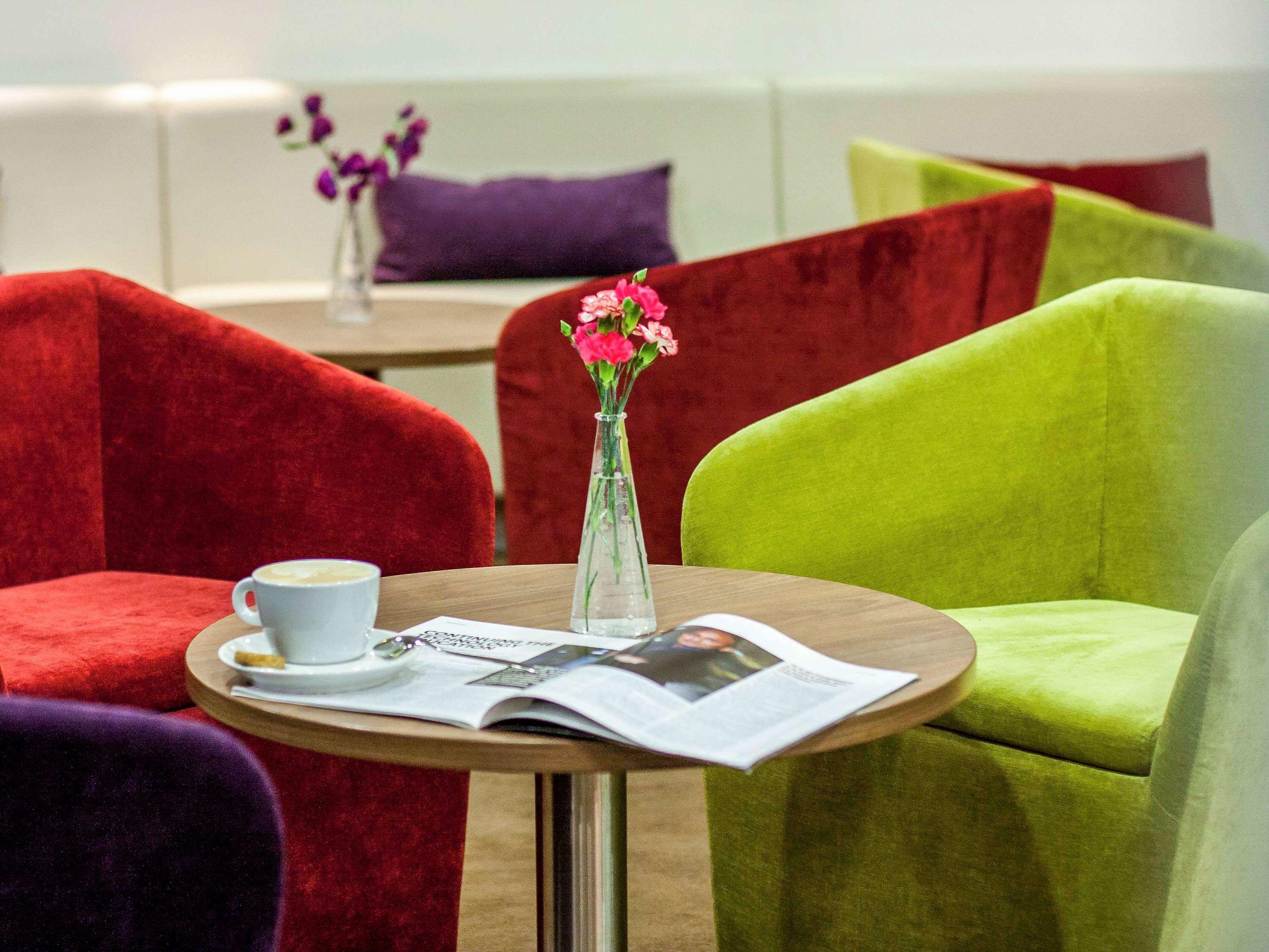 Ibis Styles Vilnius — photo 5
