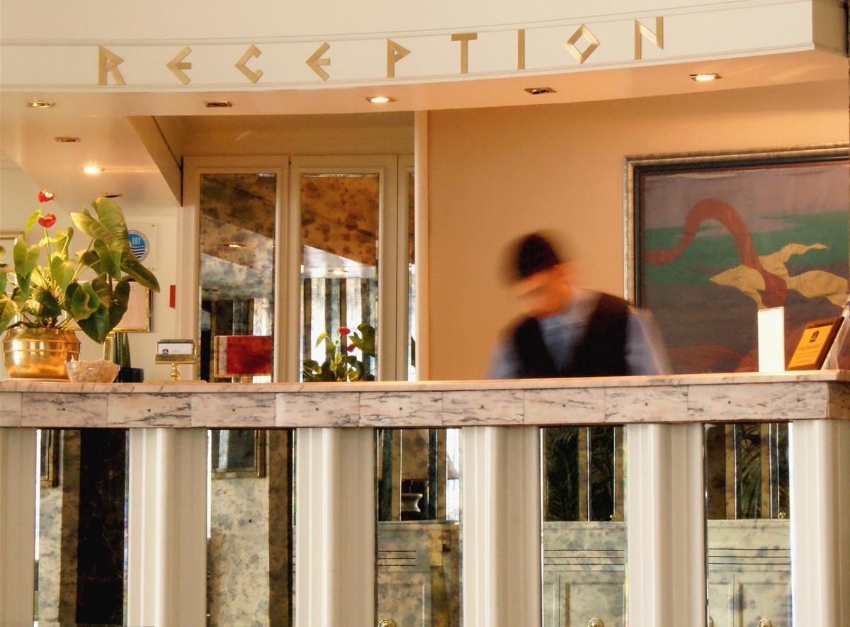 Ilisia Hotel — photo 4
