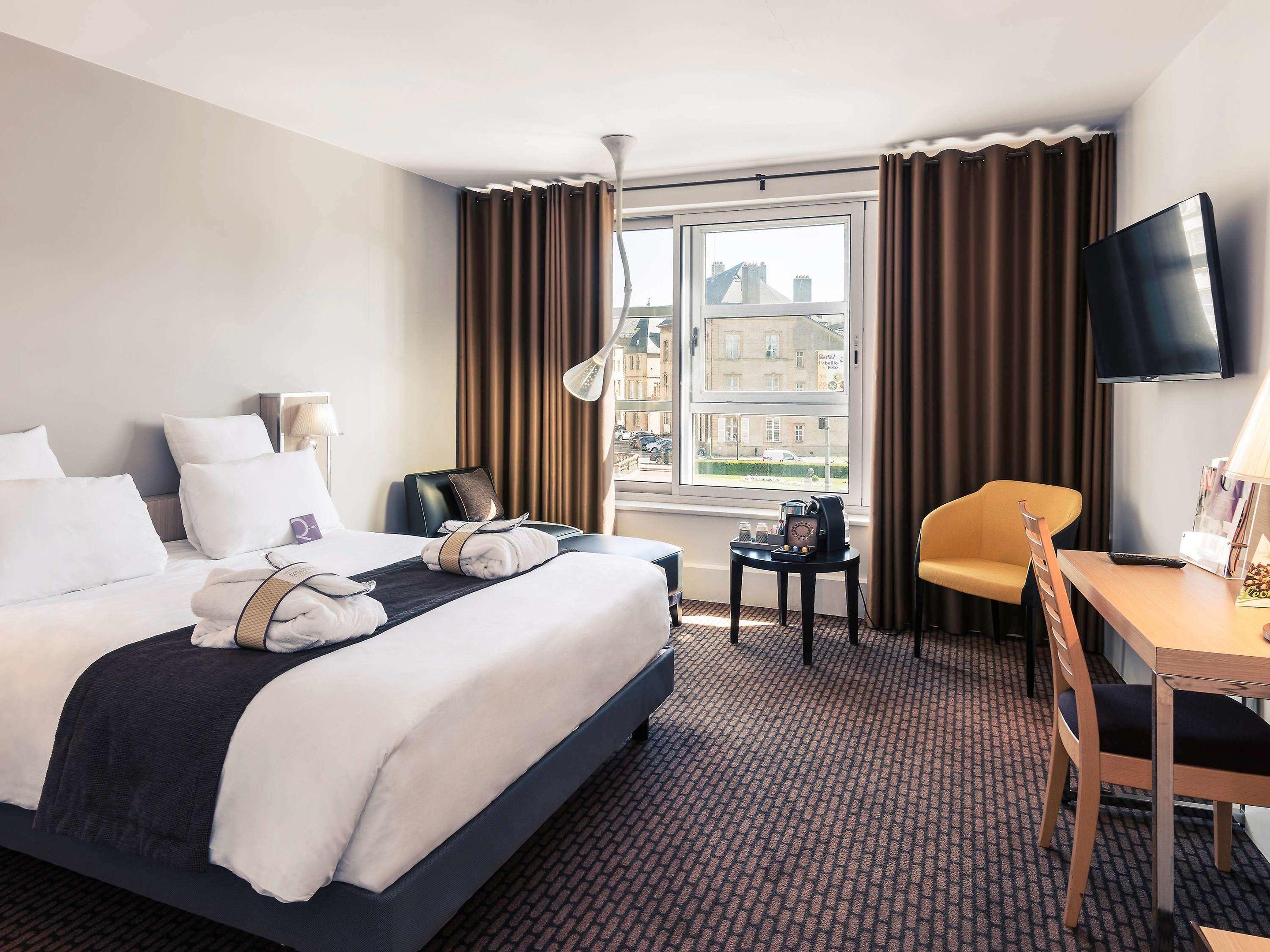 Hotel Mercure Thionville Centre Porte du Luxembourg — photo 3