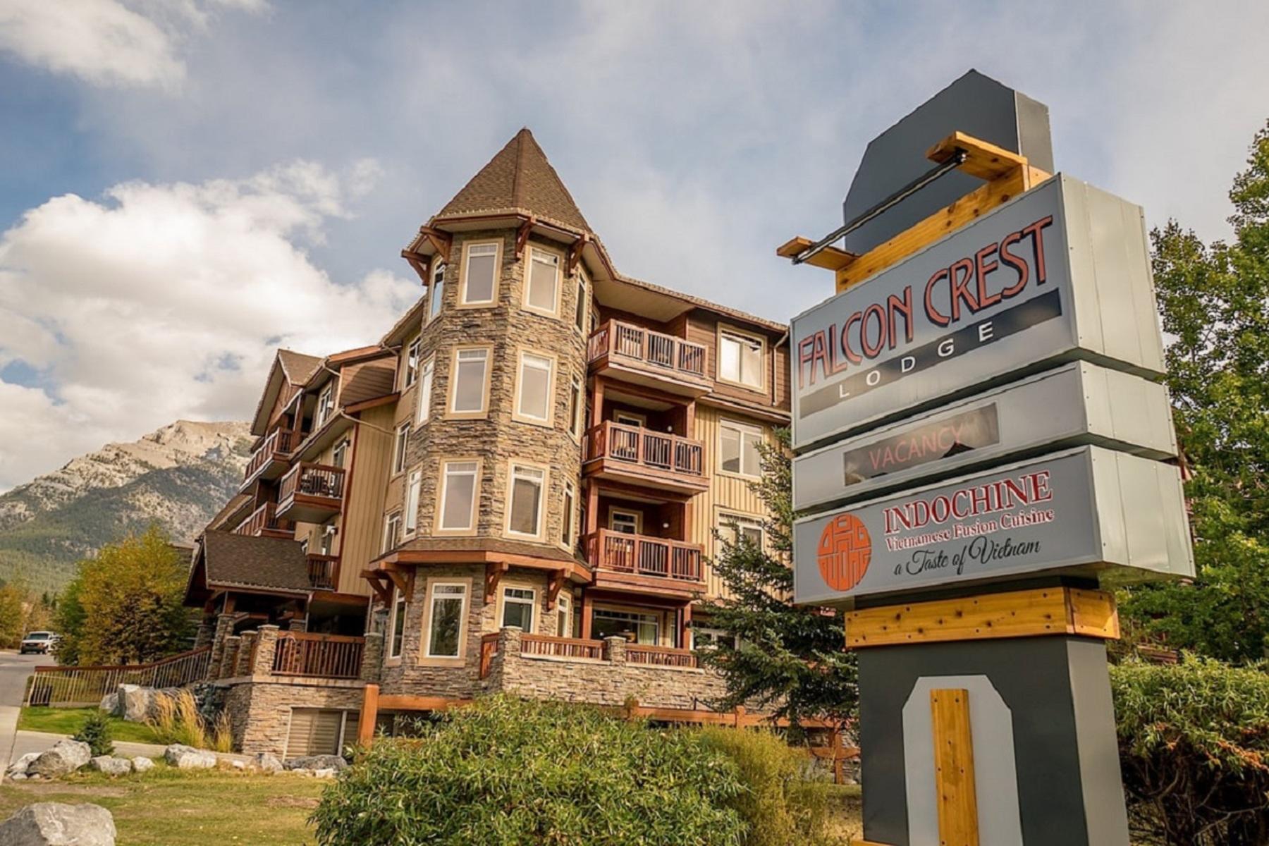 Falcon Crest Lodge — photo 5