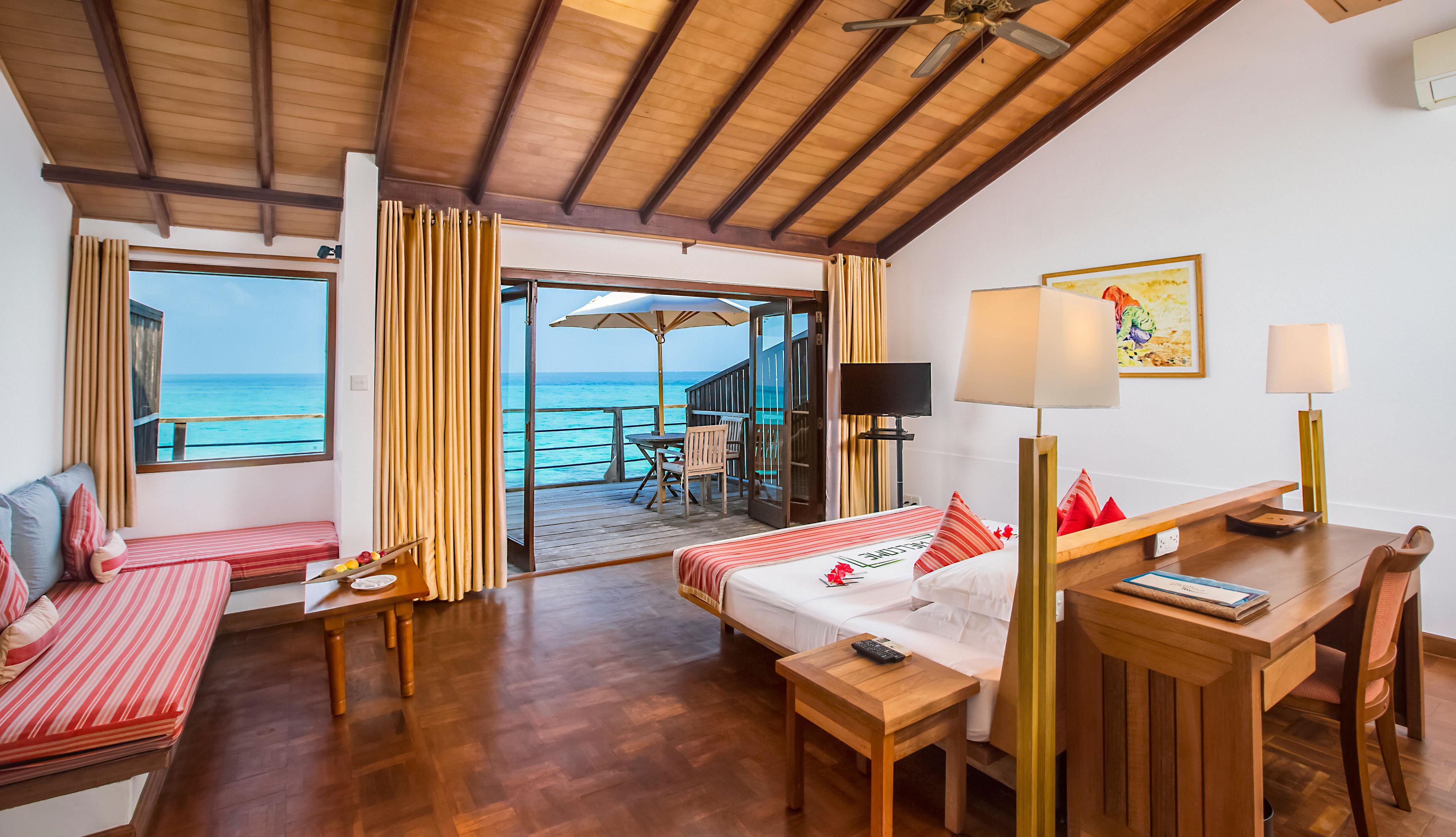 Reethi Beach Resort — photo 4