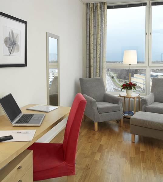 StayAt Apartments Stockholm Kista — photo 4