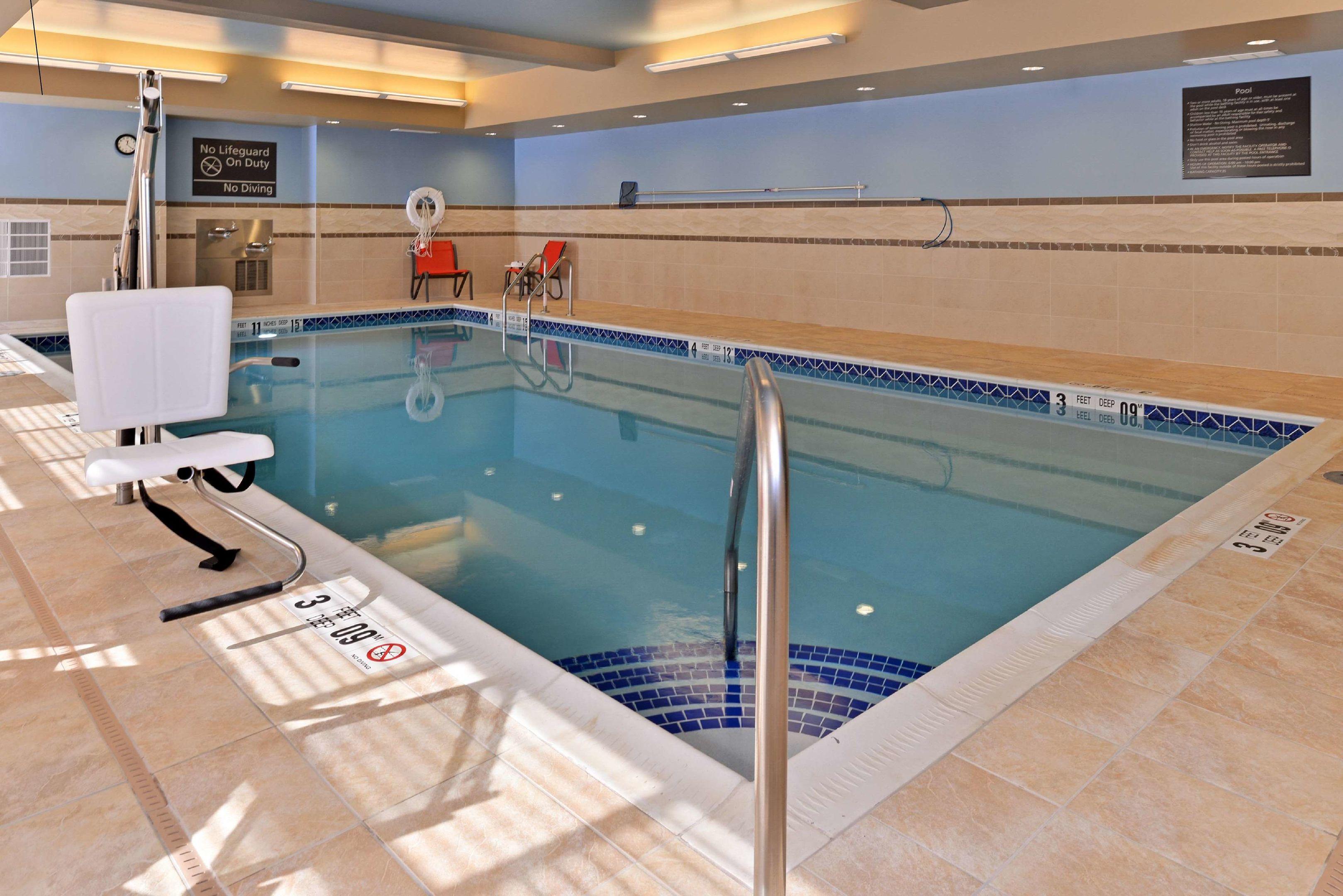 Hampton Inn Rome — photo 4