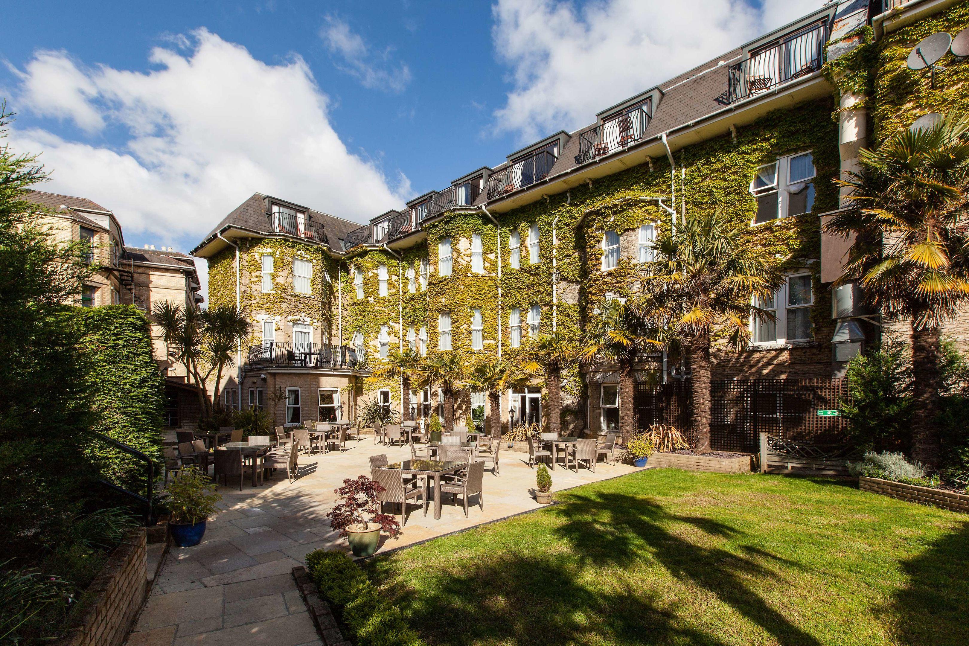Best Western Plus The Connaught Hotel & Spa — photo 3