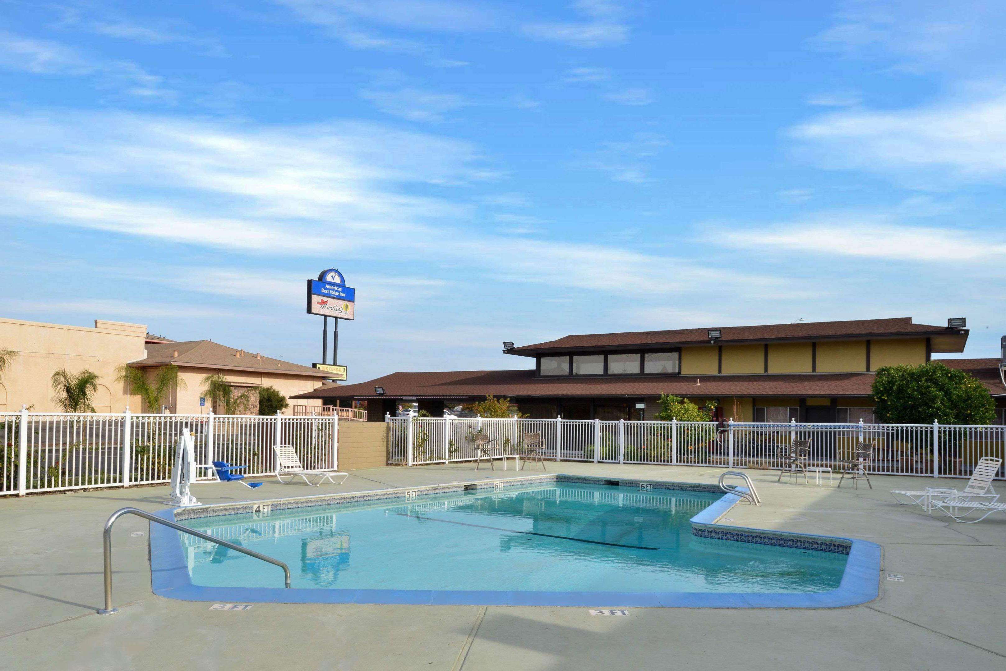 Americas Best Value Inn Vacaville — photo 5