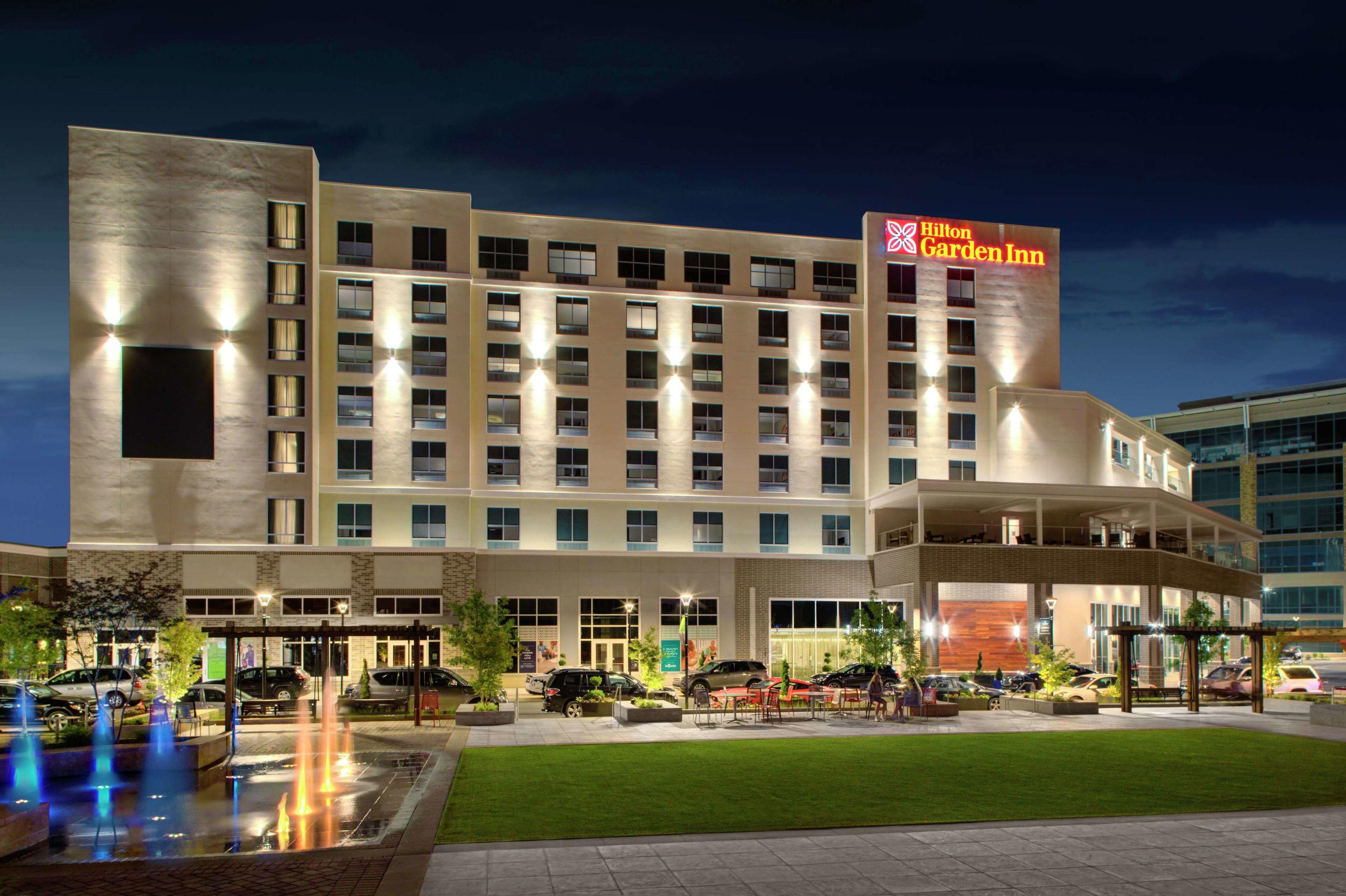 Hilton Garden Inn Charlotte Waverly — photo 5