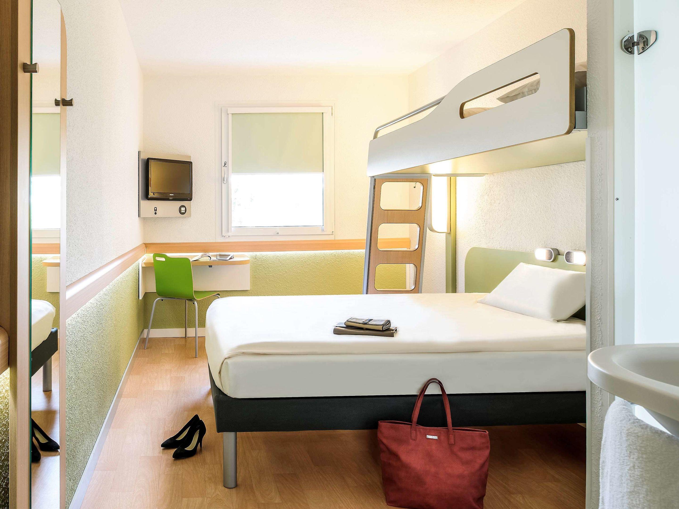 ibis budget Luzern City — photo 5