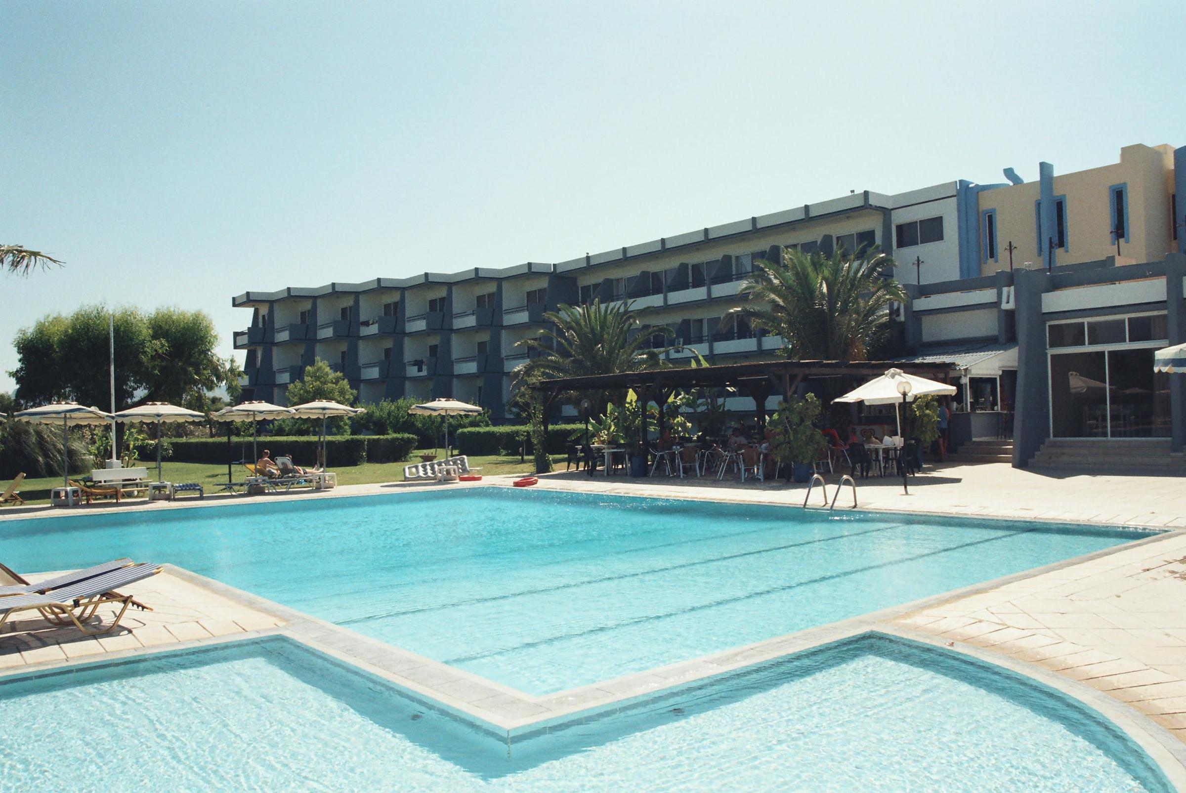Afandou Beach — photo 3