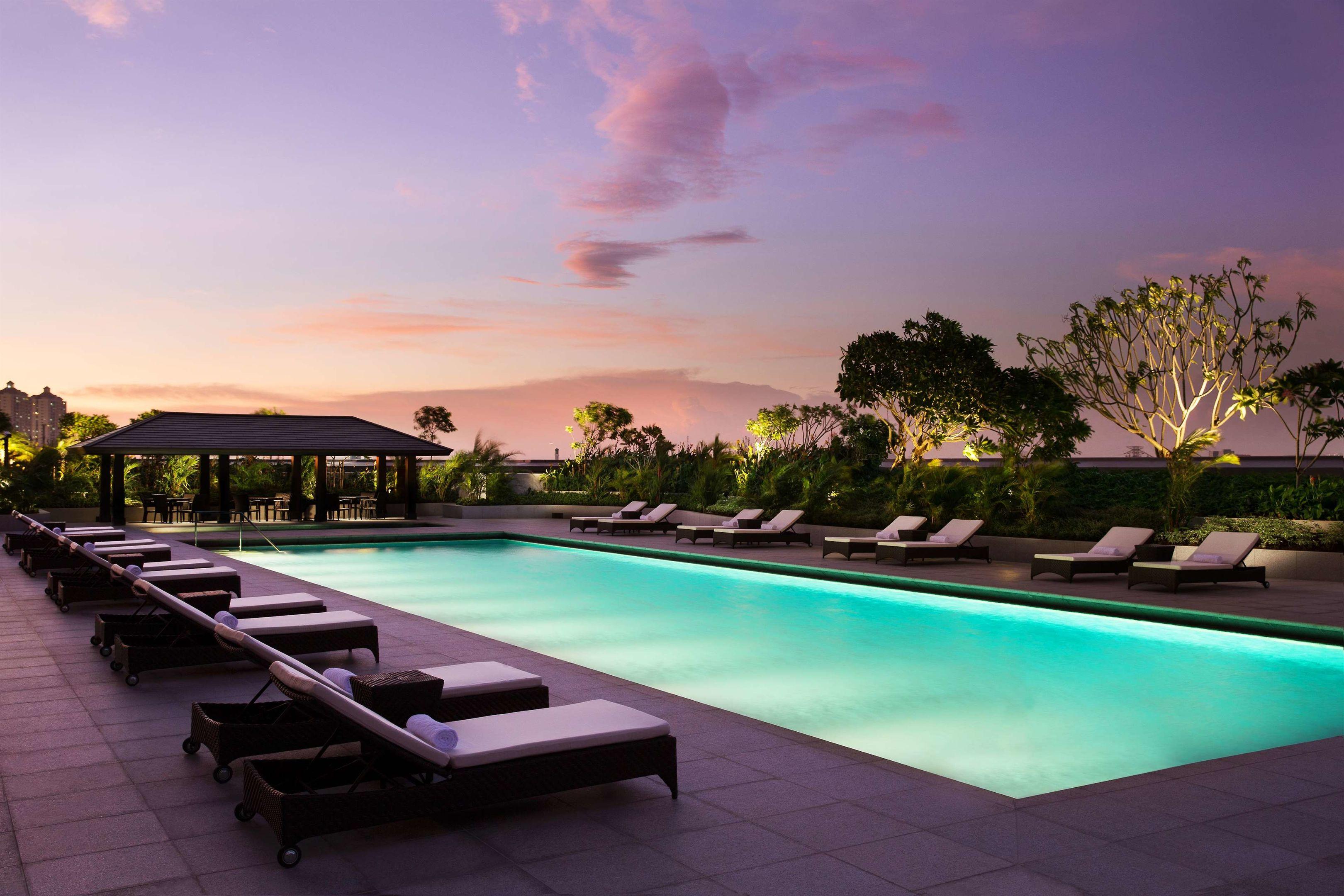 Fairmont Jakarta — photo 4
