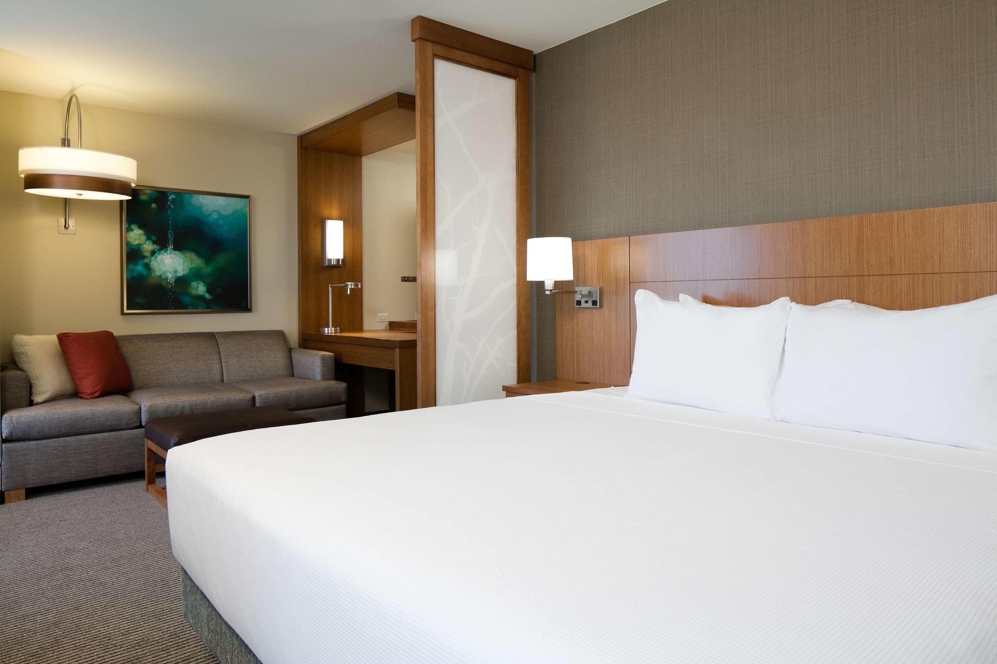 Hyatt Place Kansas City/Lenexa City Center — photo 4