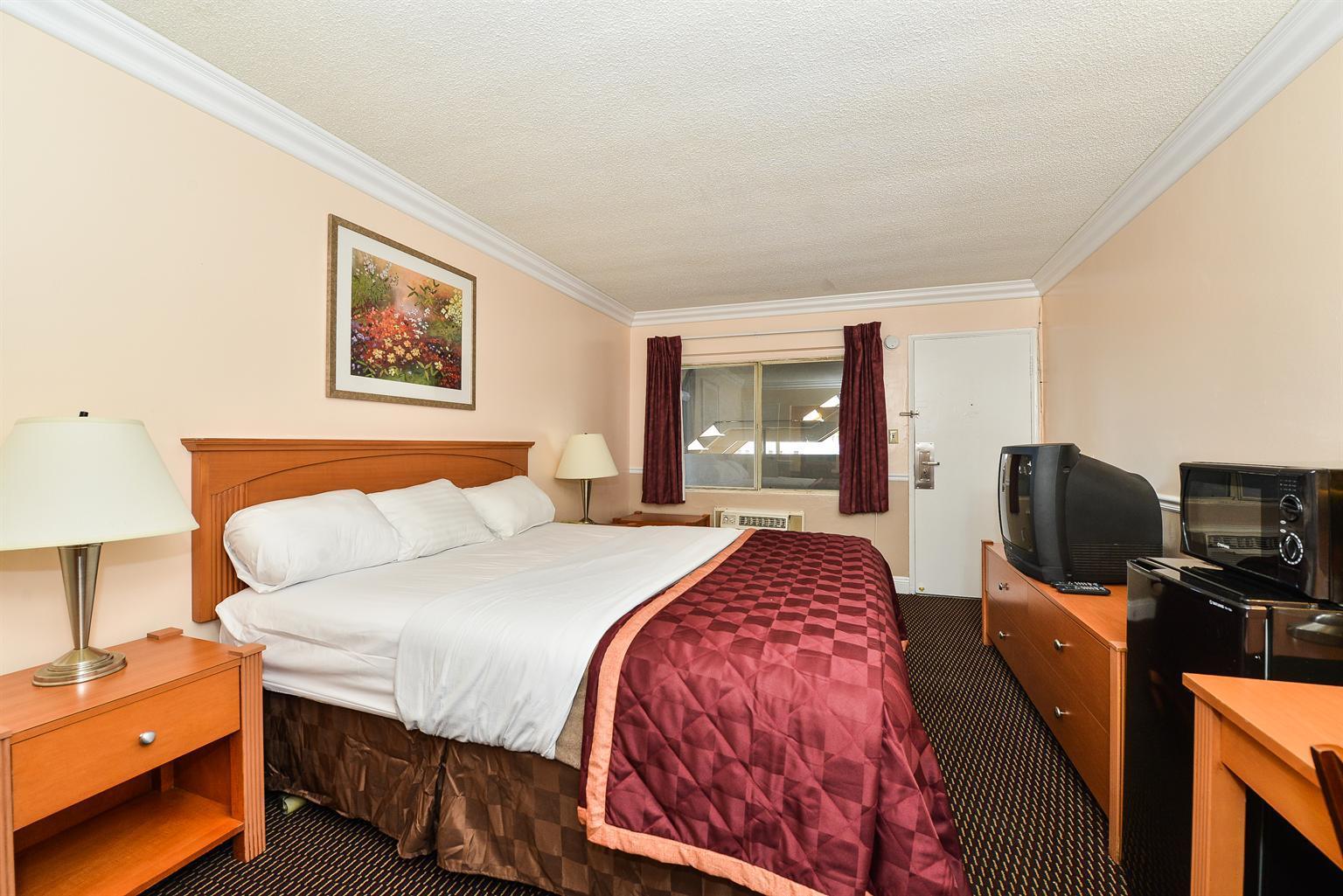 Americas Best Value Inn - Oakland / Lake Merritt — photo 5