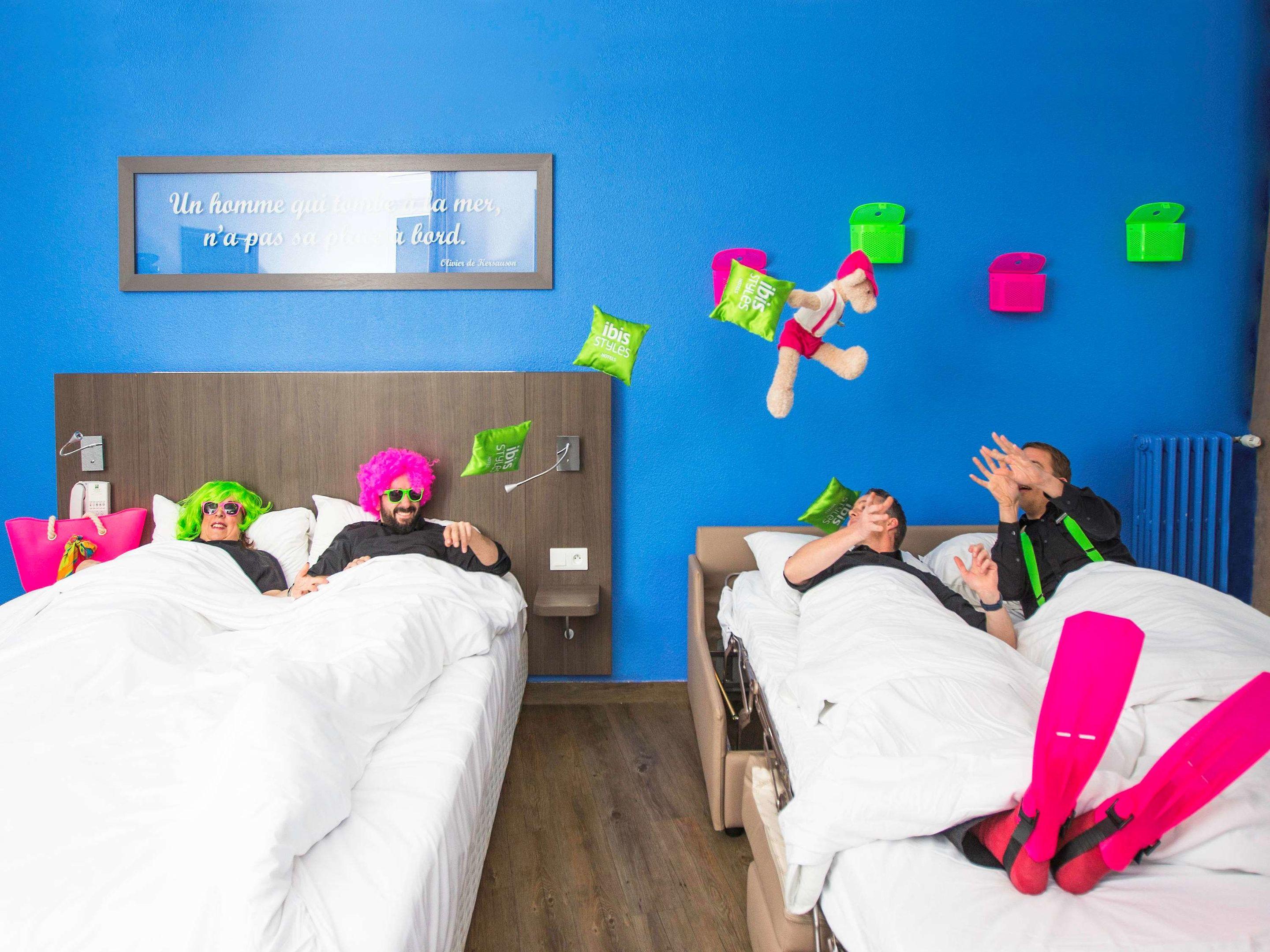 Ibis Styles Saint-Malo Centre Historique — photo 5