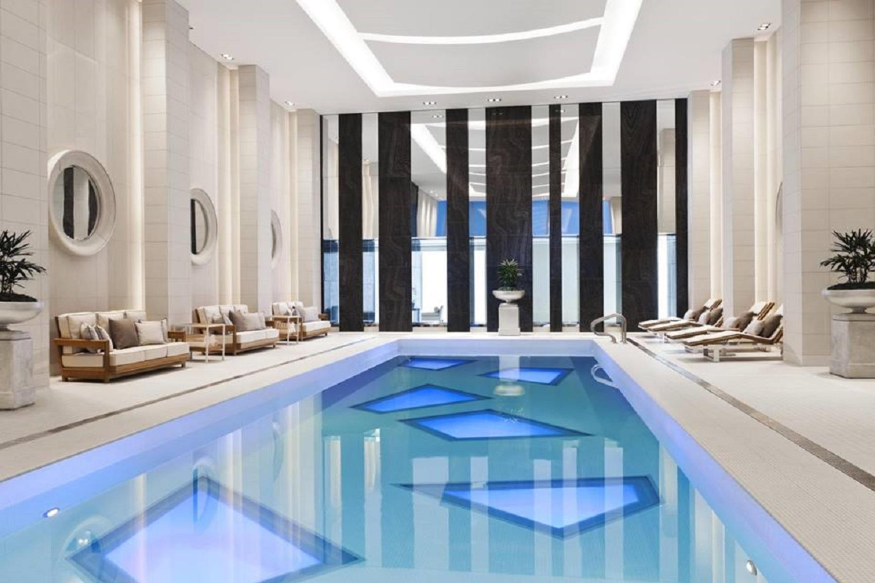 Rosewood Hotel Georgia — photo 4