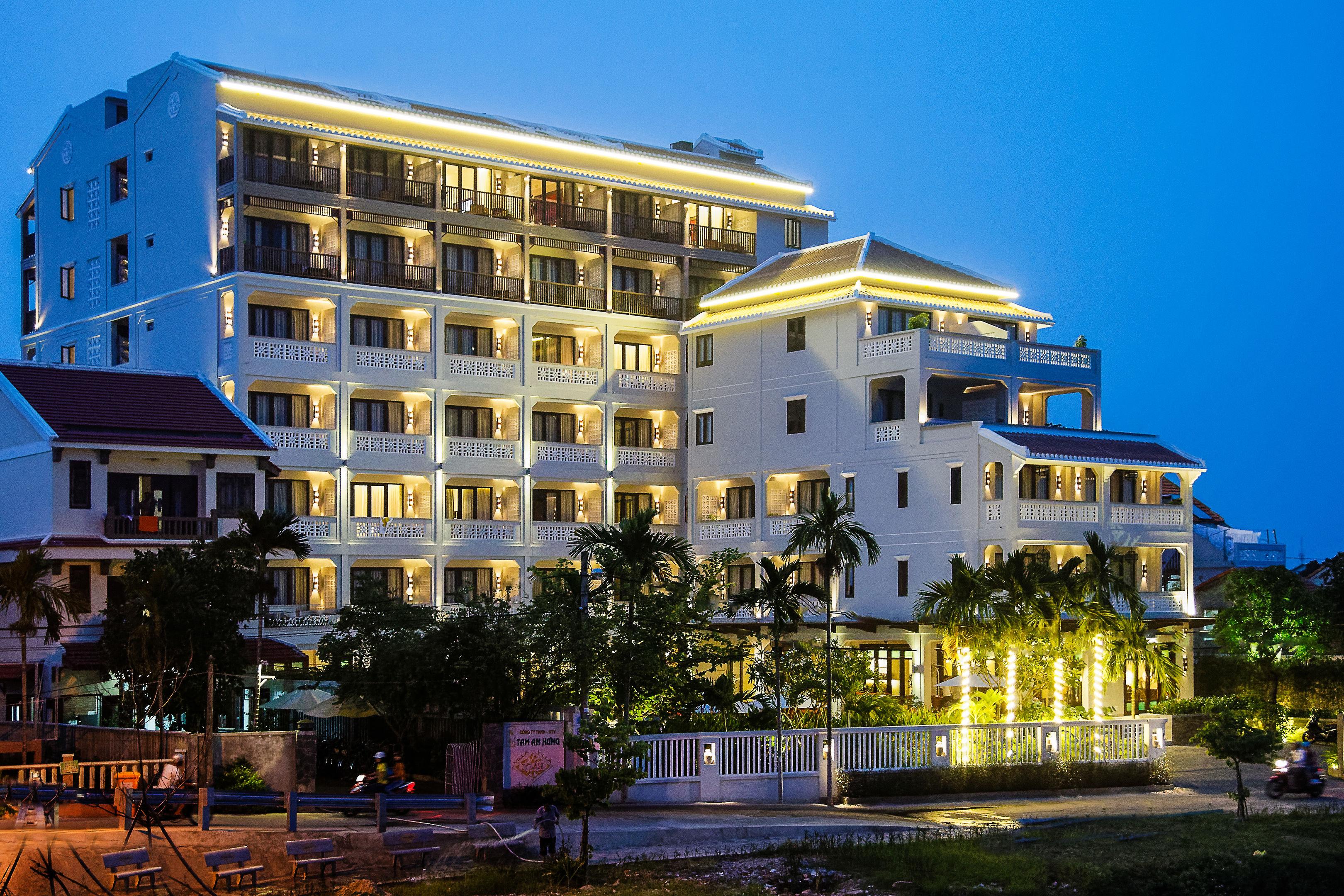 Hoi An River Town Hotel — photo 4