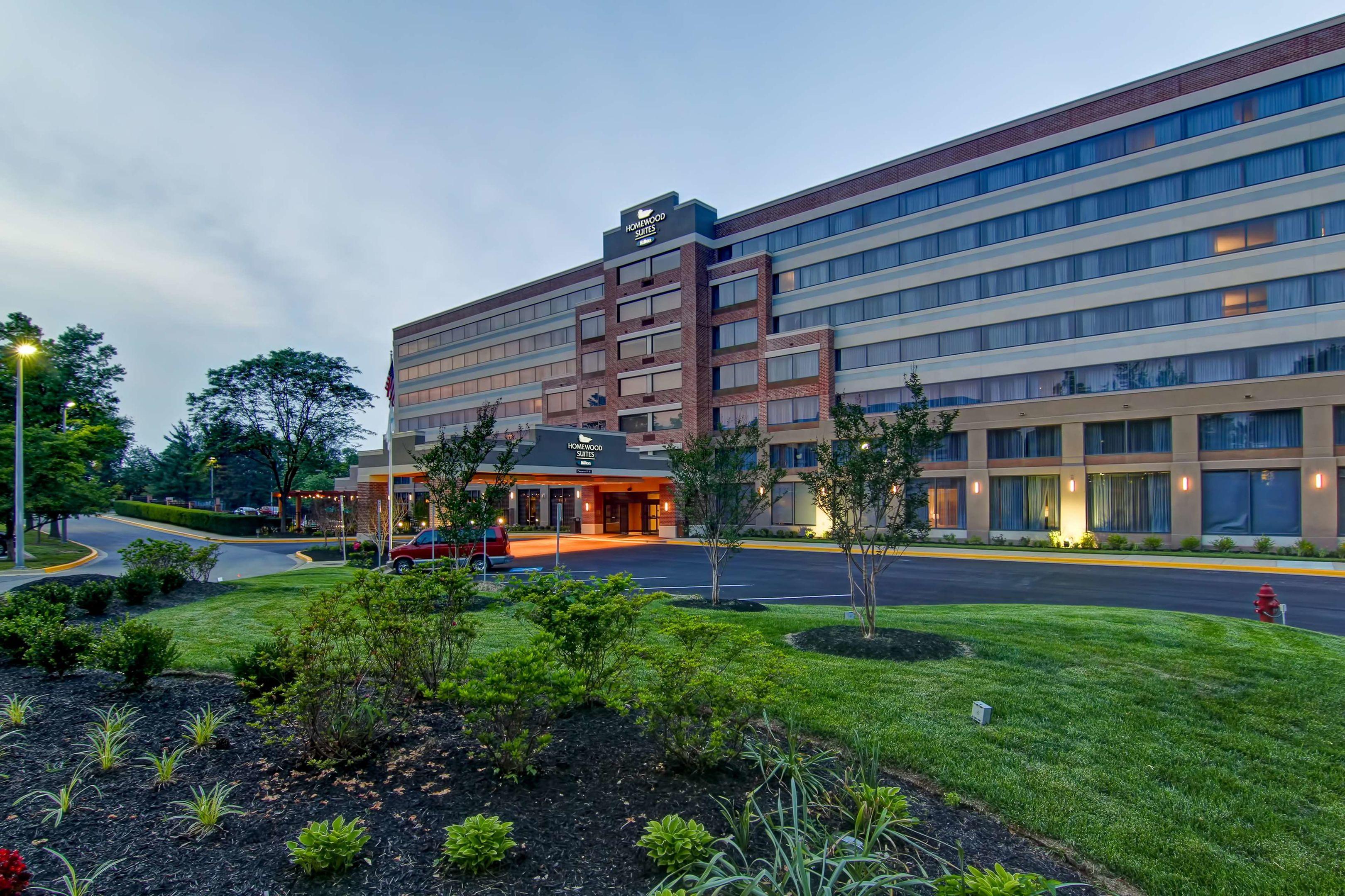 Homewood Suites by Hilton Gaithersburg / Washington, DC North — photo 3
