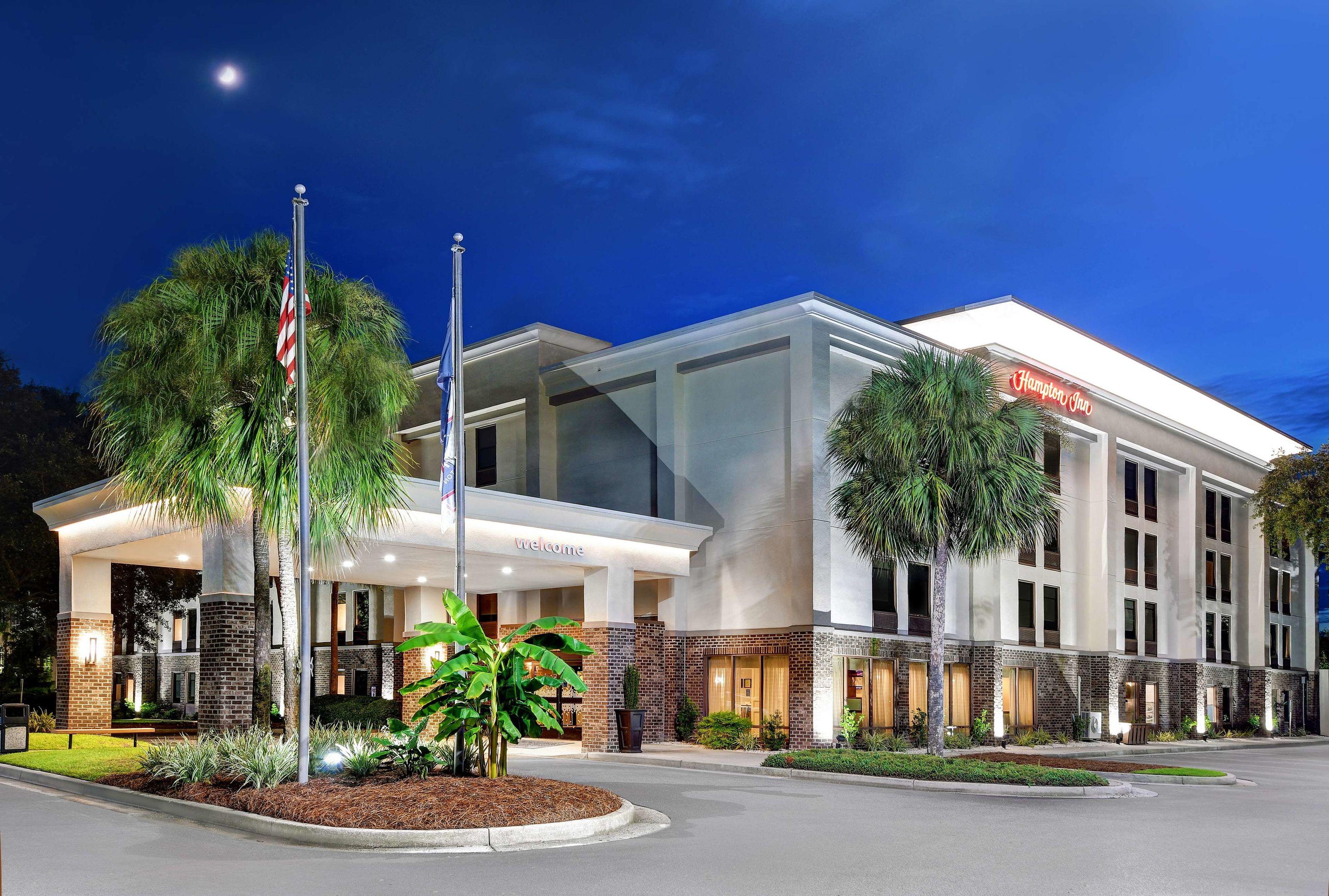 Hampton Inn Charleston/Mt. Pleasant-Patriots Point — photo 4