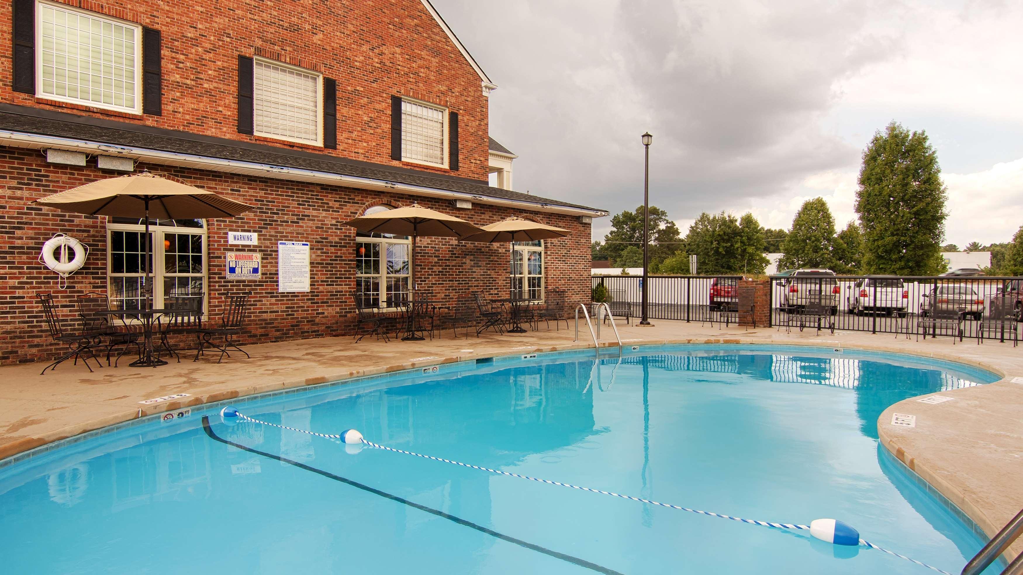 Best Western Hendersonville Inn — photo 4