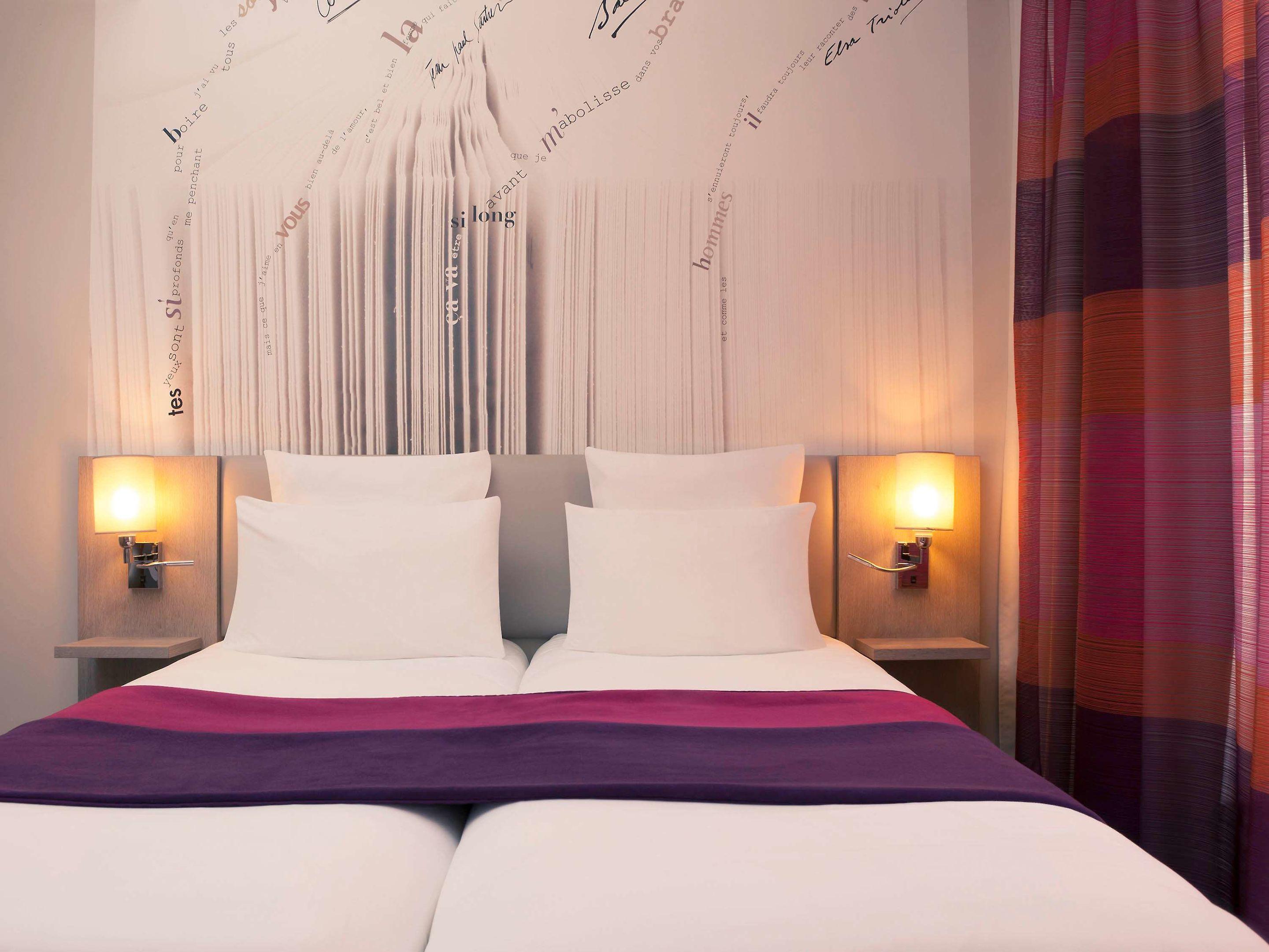 Mercure Paris Montparnasse Raspail — photo 4