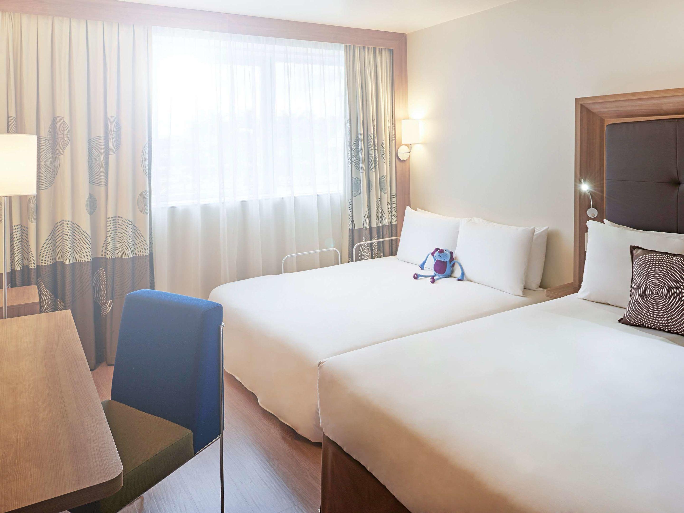 Novotel Rio de Janeiro Park Olimpico — photo 4