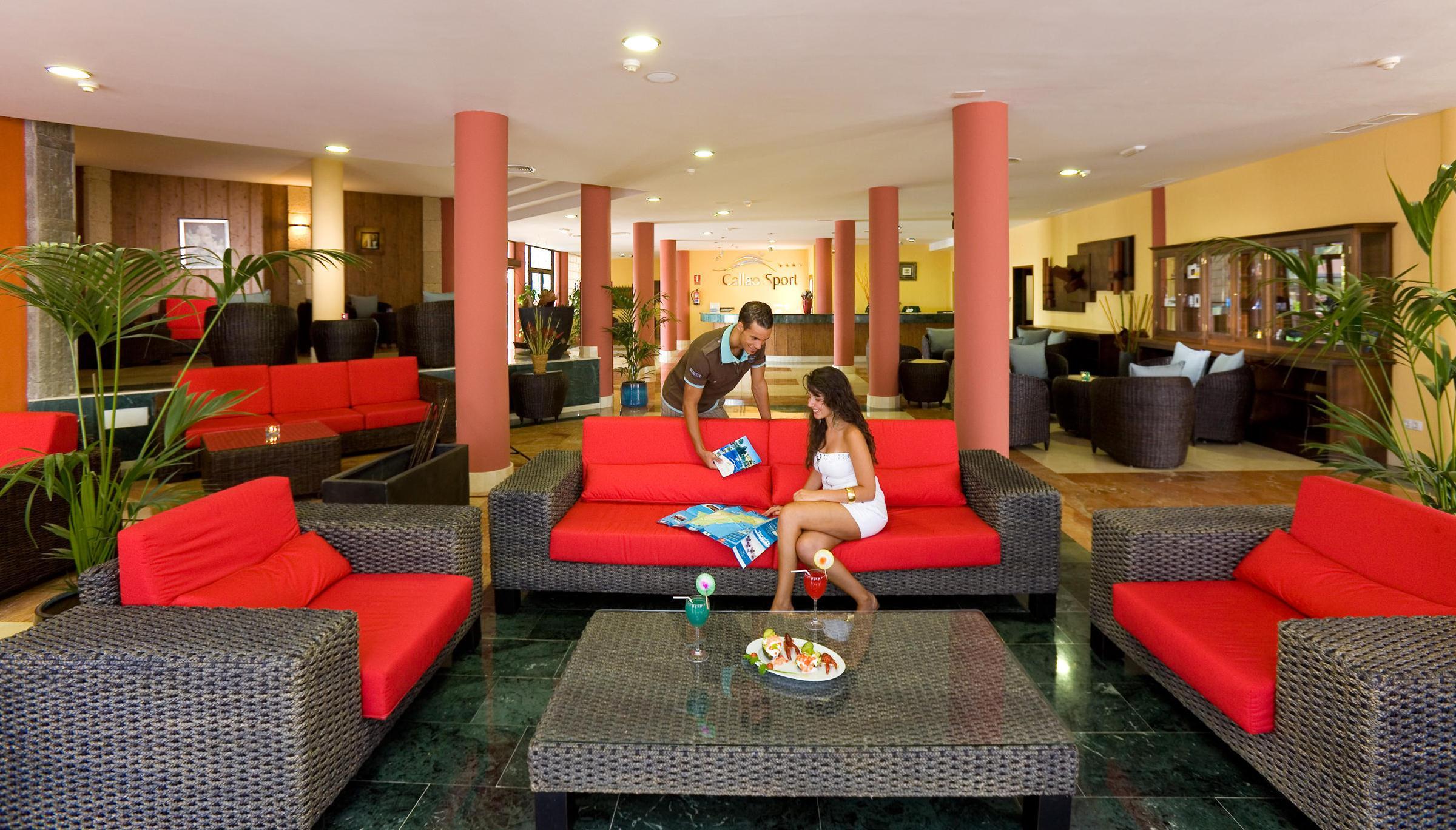 Hotel Grand Callao — photo 5