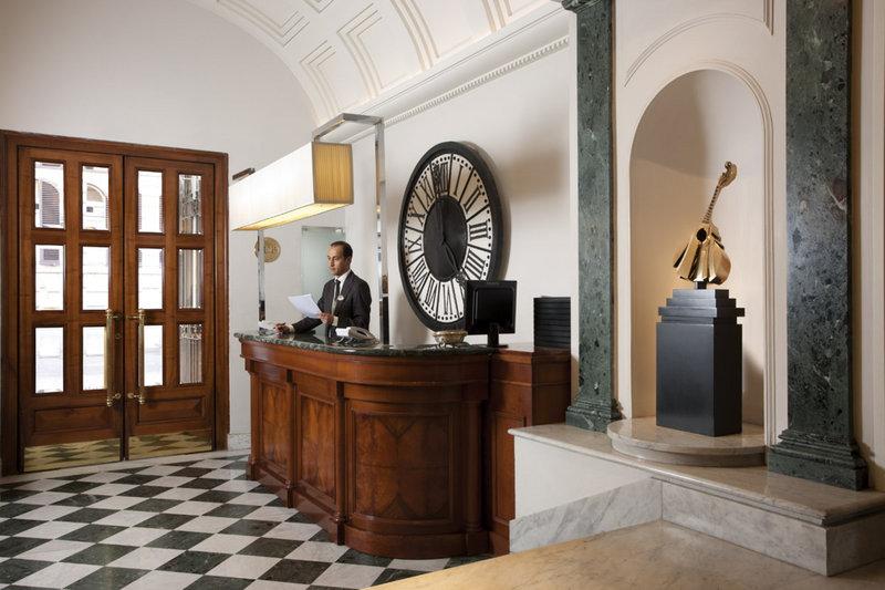 Hotel Mascagni — photo 4