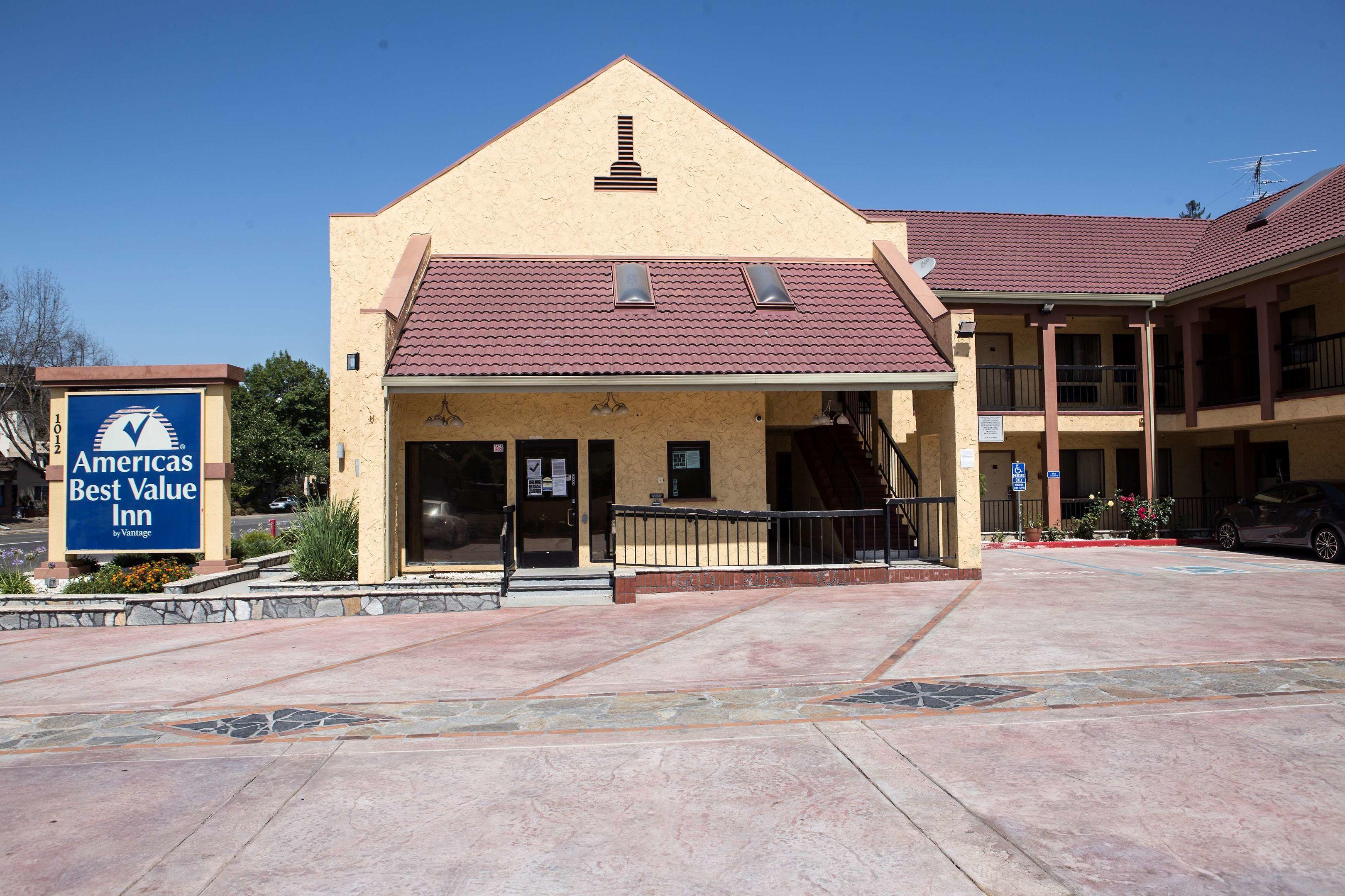 Americas Best Value Inn - Mountain View — photo 3