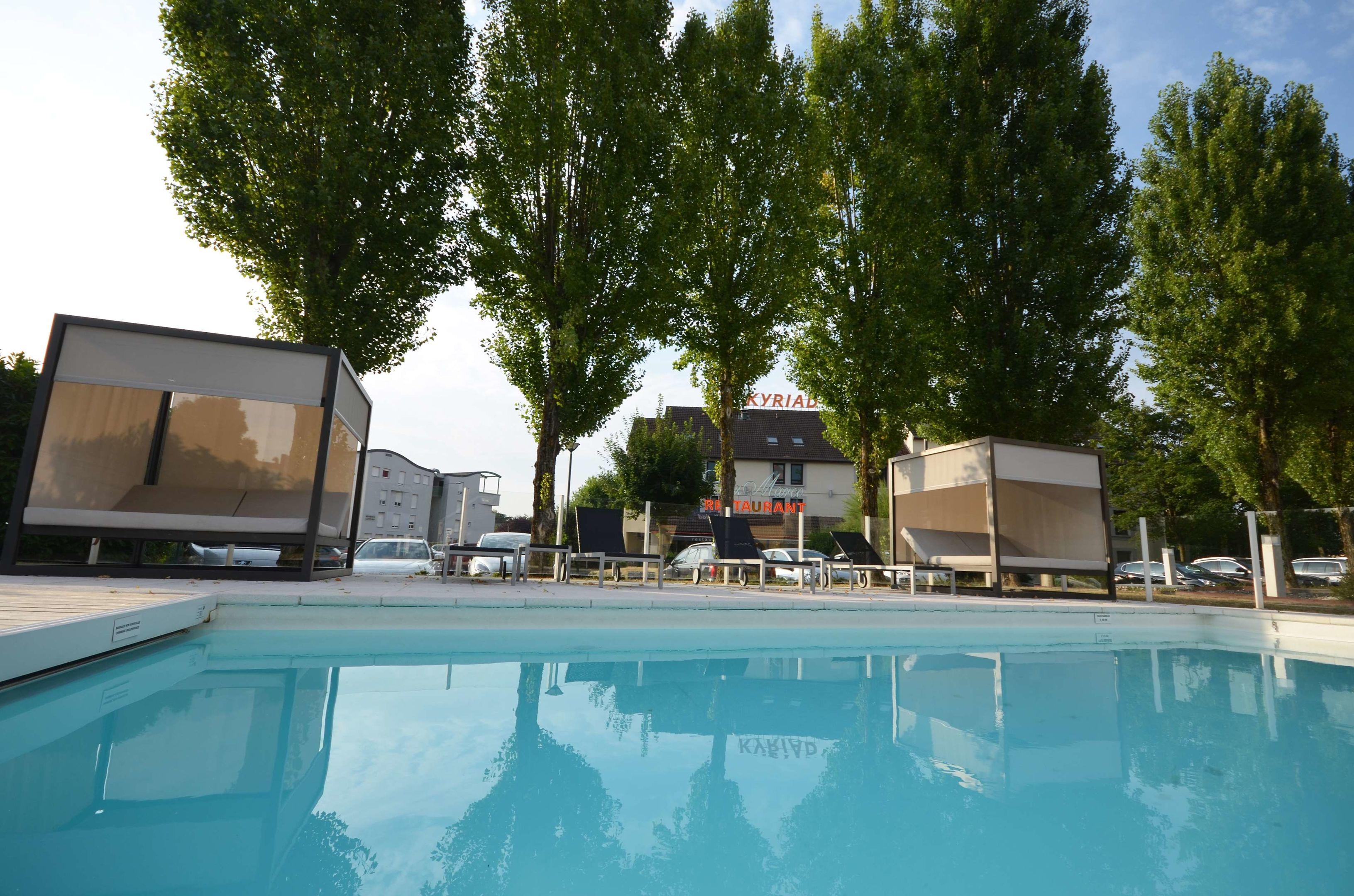 Kyriad Dijon Est Mirande — photo 4