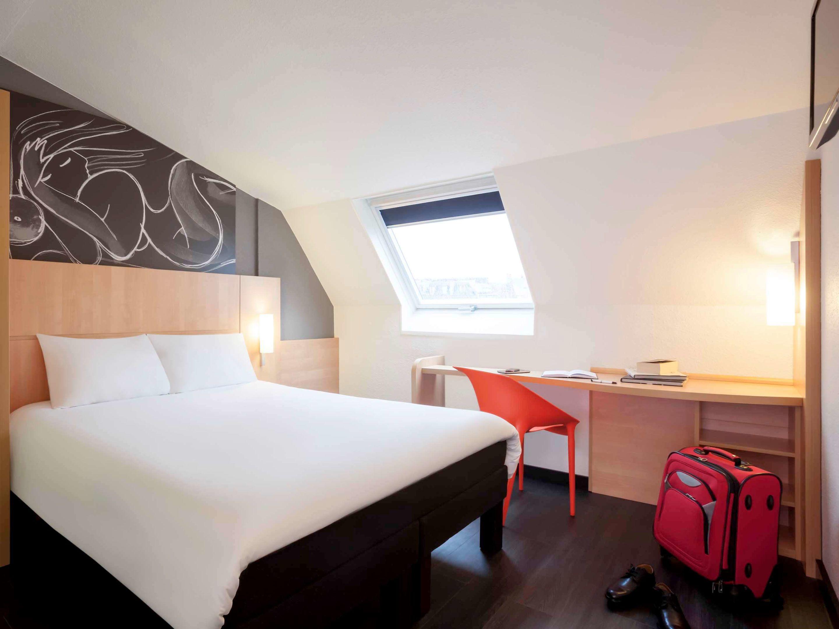 ibis Paris Maine Montparnasse 14ème — photo 4