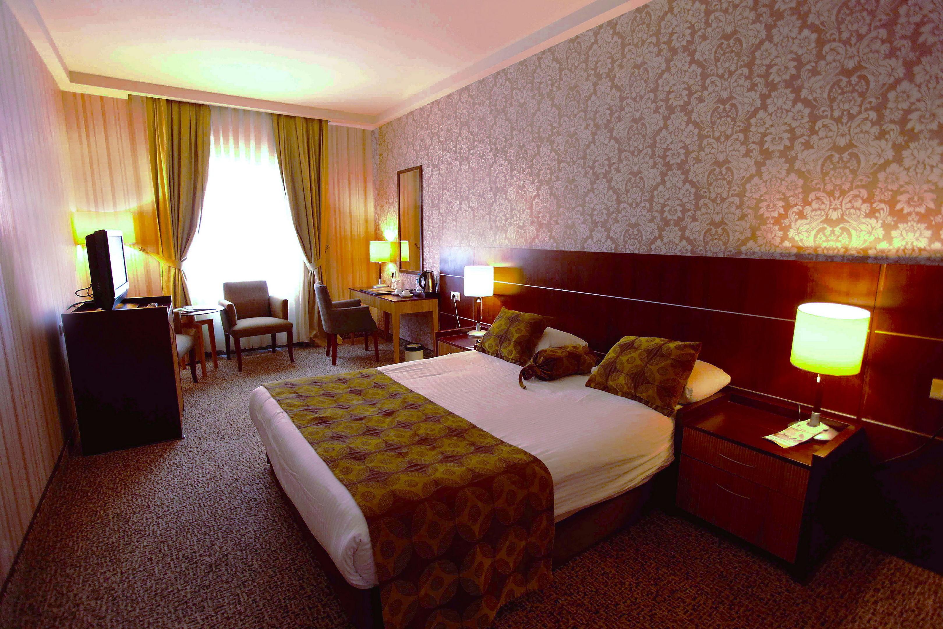 The Green Park Hotel Bostanci — photo 4